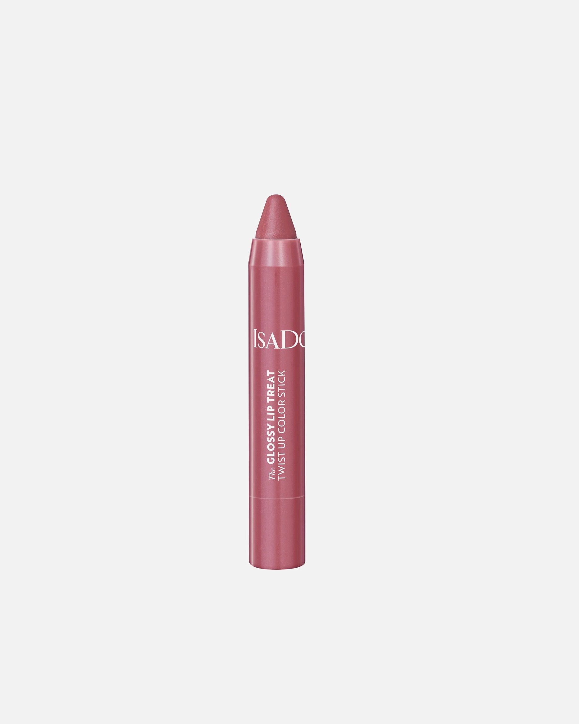 Gloss à lèvres pour UnisexeIsadoraGlossy Lip Treat Twist Up18 - LOVELY LAVENDER