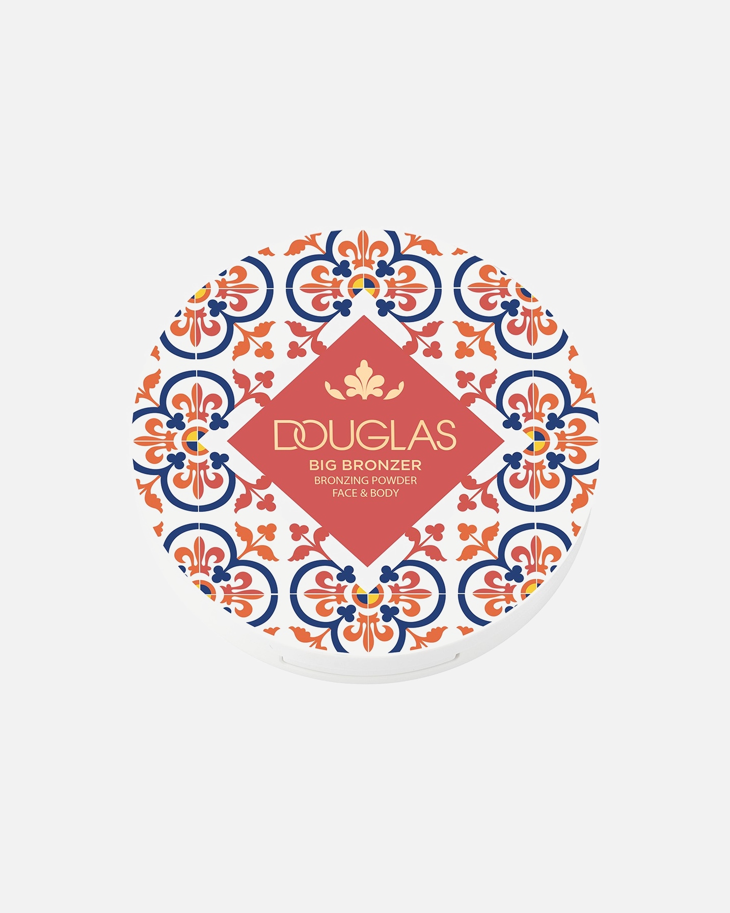 Bronzer voor UnisexDouglas CollectionMake-UpBIG BRONZER SUMMER16 g