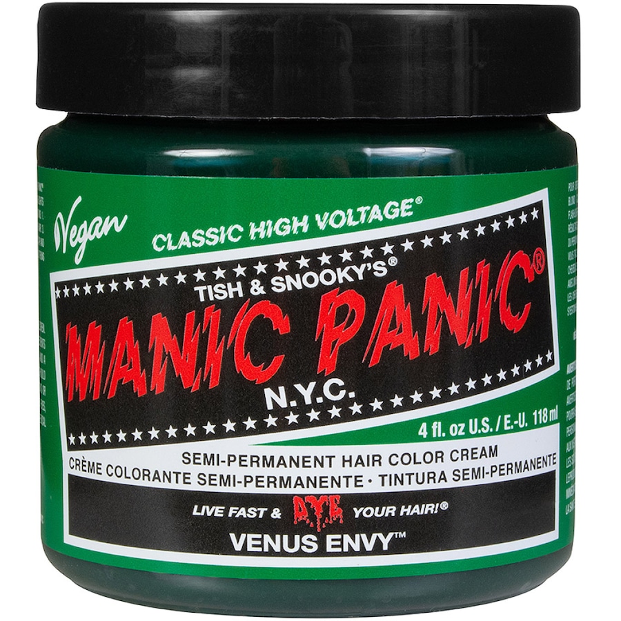 Manic Panic Hoogspanning Klassiek