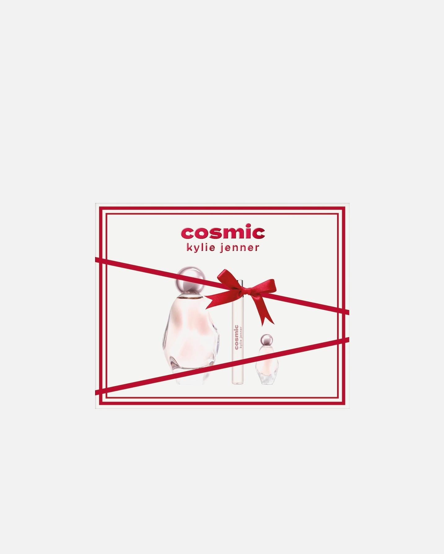 Coffret de parfum pour FemmeKylie Jenner FragrancecosmicEau de Parfum 100 ml Coffret1 unité