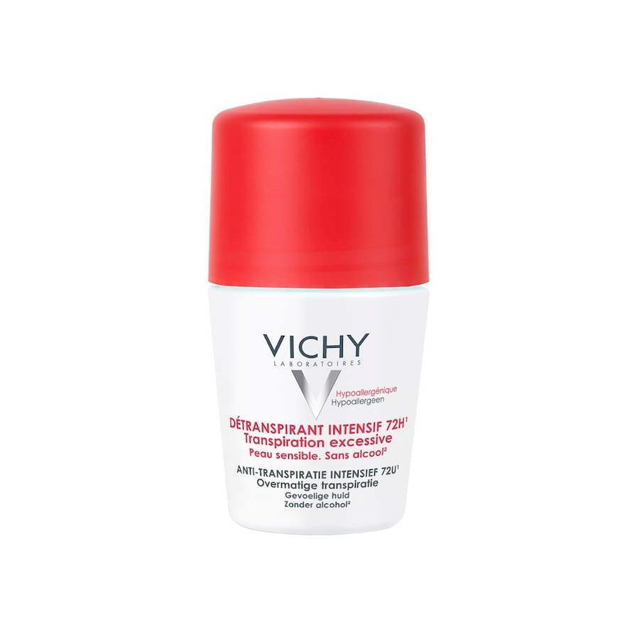 Vichy Intensief Antitranspiratiemiddel Op Rol