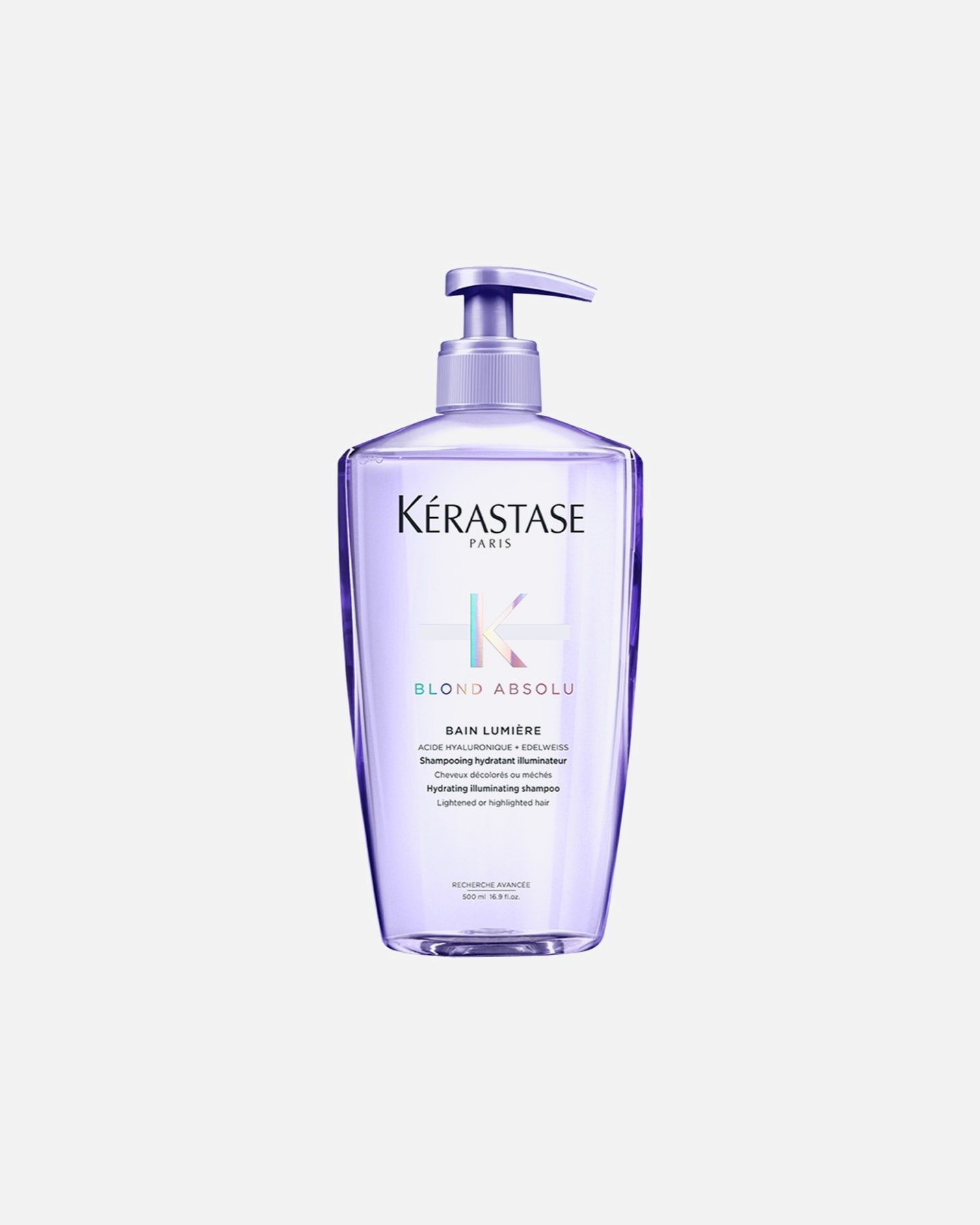 Haar shampoo voor UnisexKérastaseBlond AbsoluBain Lumière500 ml