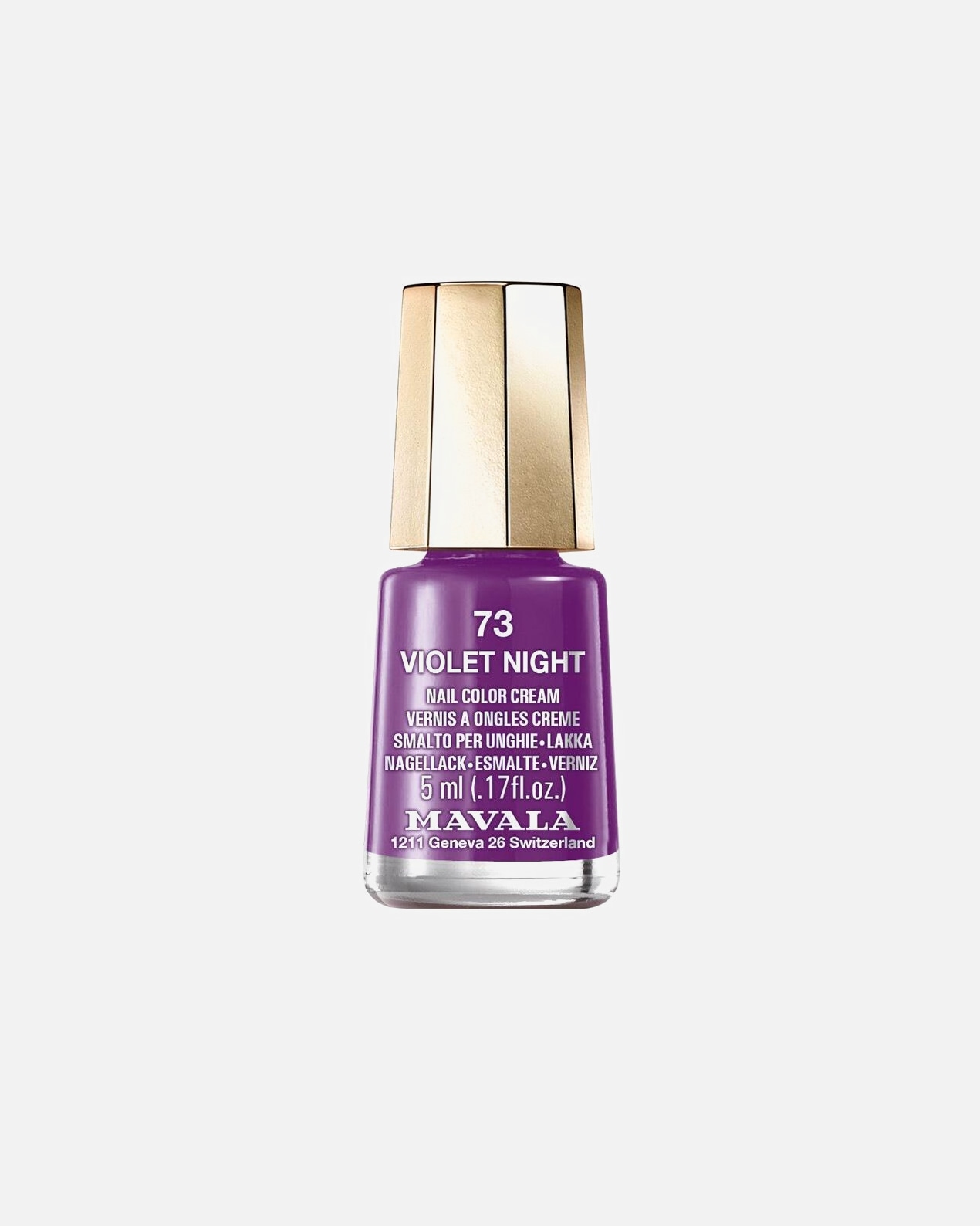 Nagellak voor UnisexMavalaNail Color73 - NAGELLAK