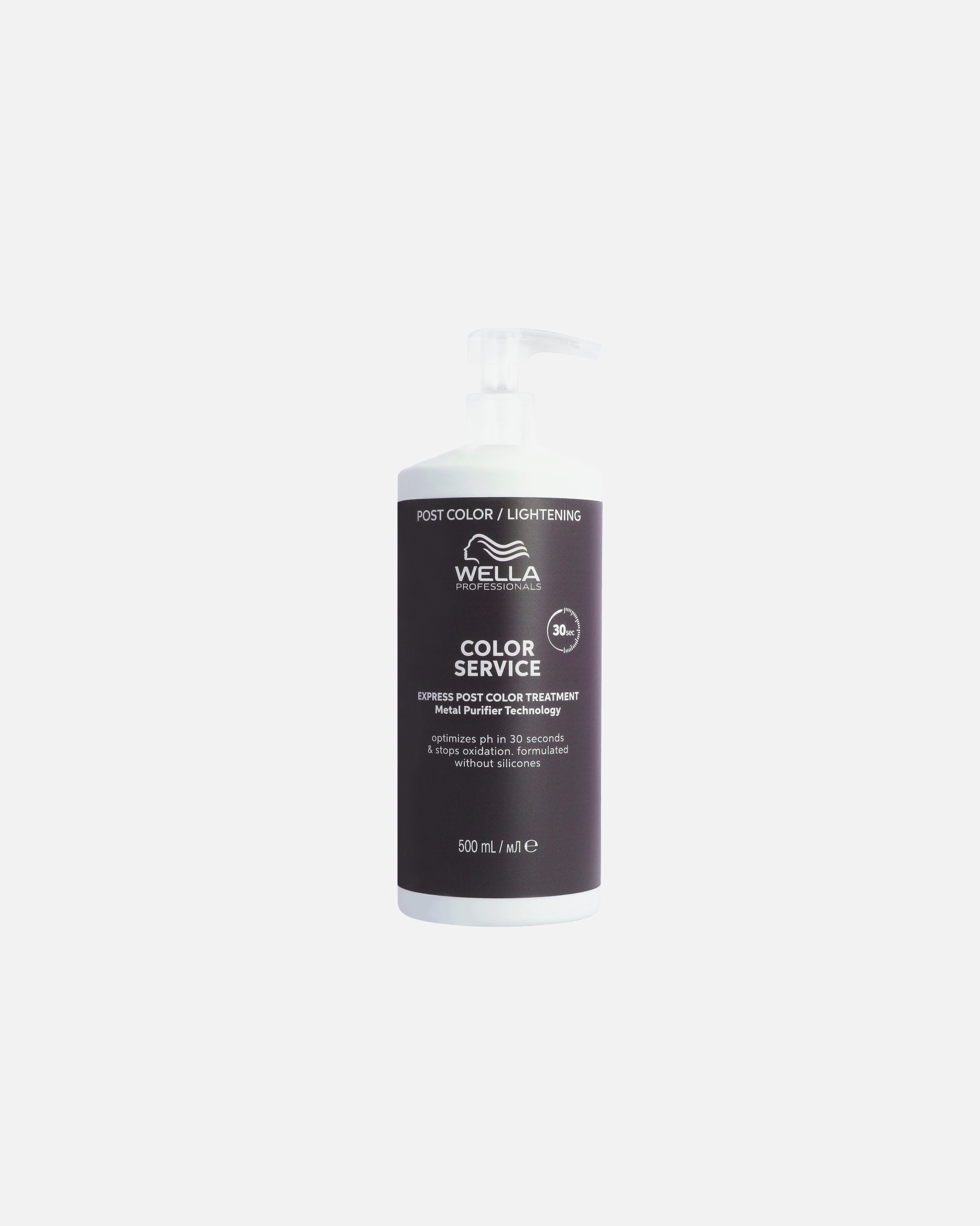 Haarbehandeling voor UnisexWella ProfessionalsINVIGO Color ServiceExpress Post Color Treatment500 ml