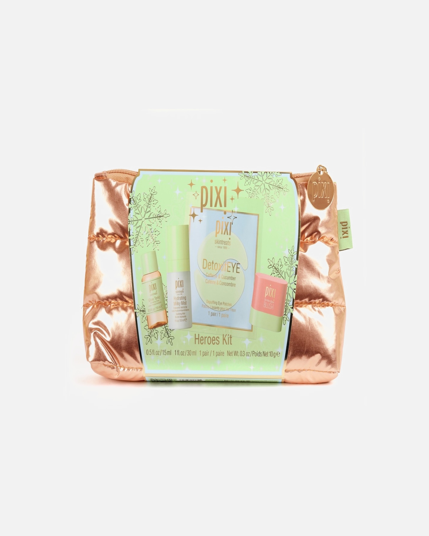Coffret soin visage pour UnisexePixiHeroes Coffret1 unité