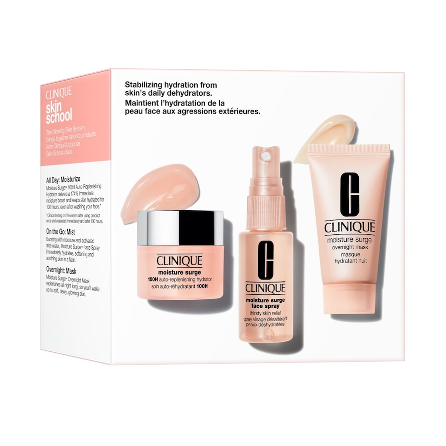 Clinique Glowing Skin Essentials