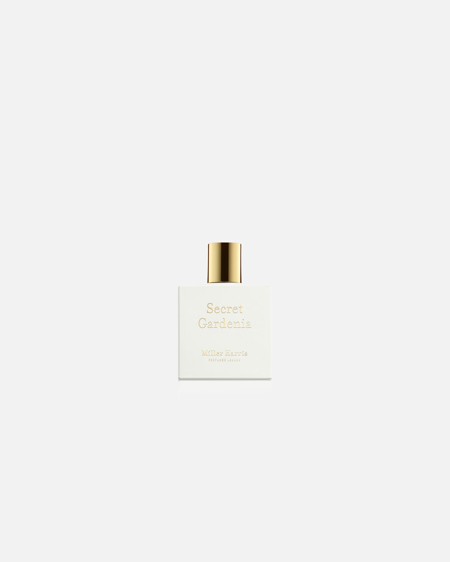 Eau de parfum voor UnisexMiller HarrisDefault Brand LineSecret Gardenia50 ml