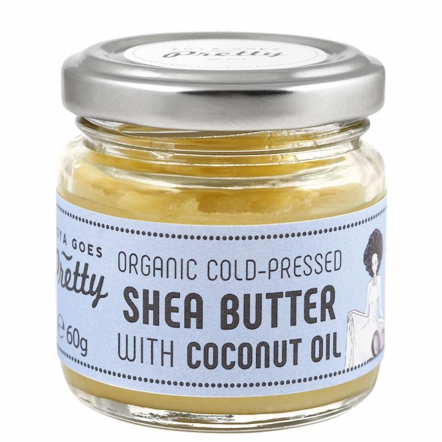 Zoya Goes Pretty Shea Butter With Coconut Oil