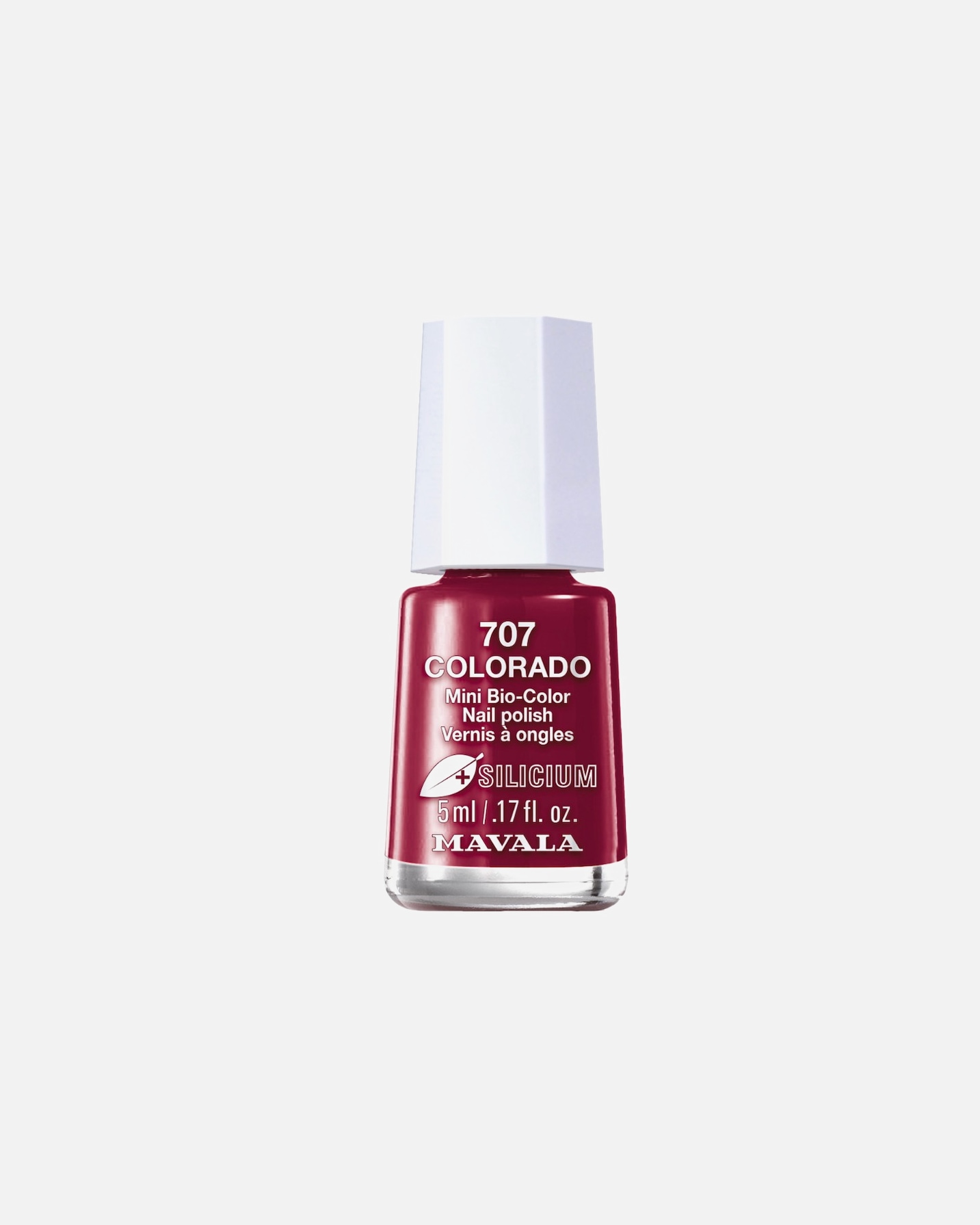 Vernis pour UnisexeMavalaMini Bio ColorColorado
