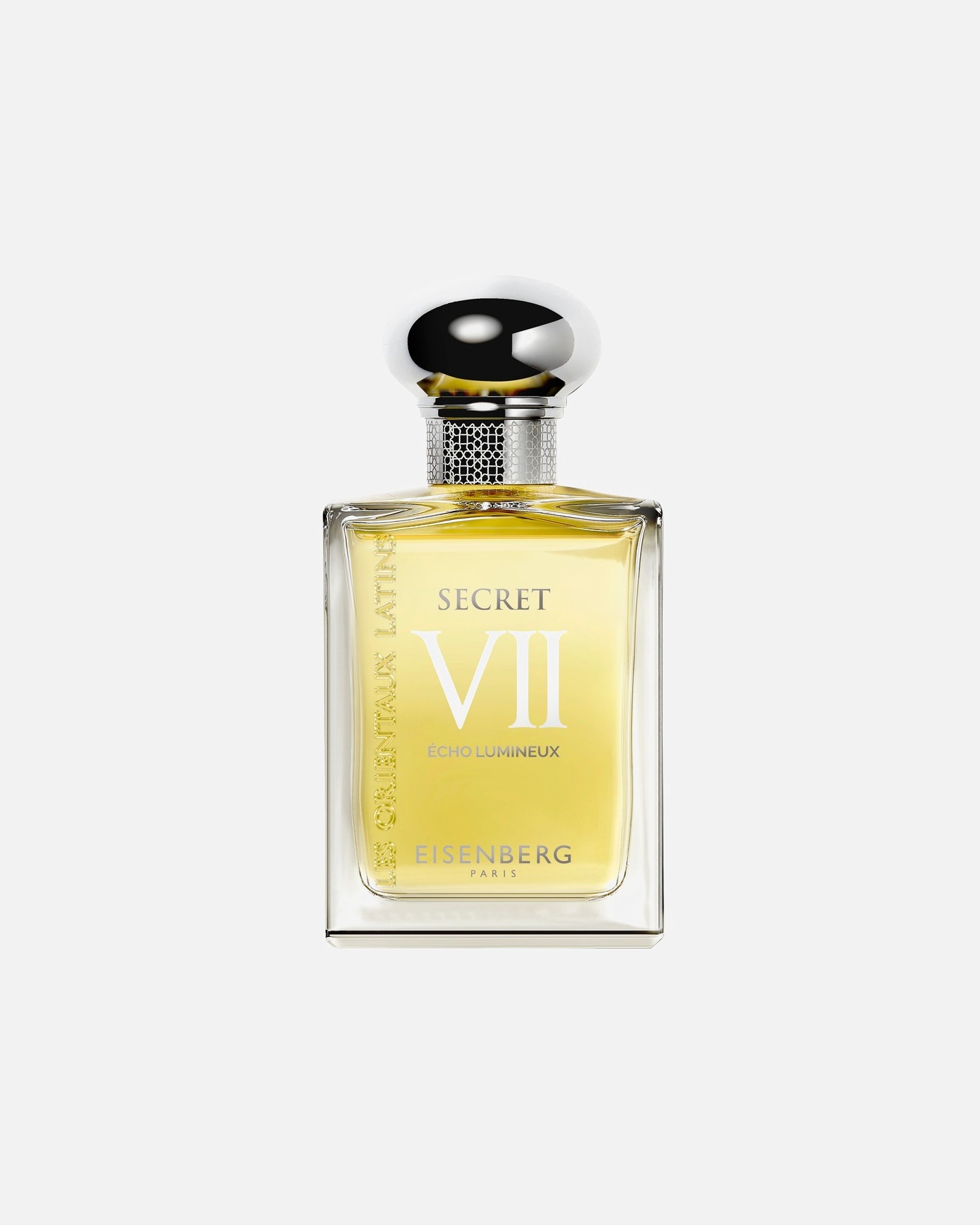 Eau de parfum voor EisenbergLES SECRETS MenGEHEIM VII ÉCHO LUMINEUX50 ml