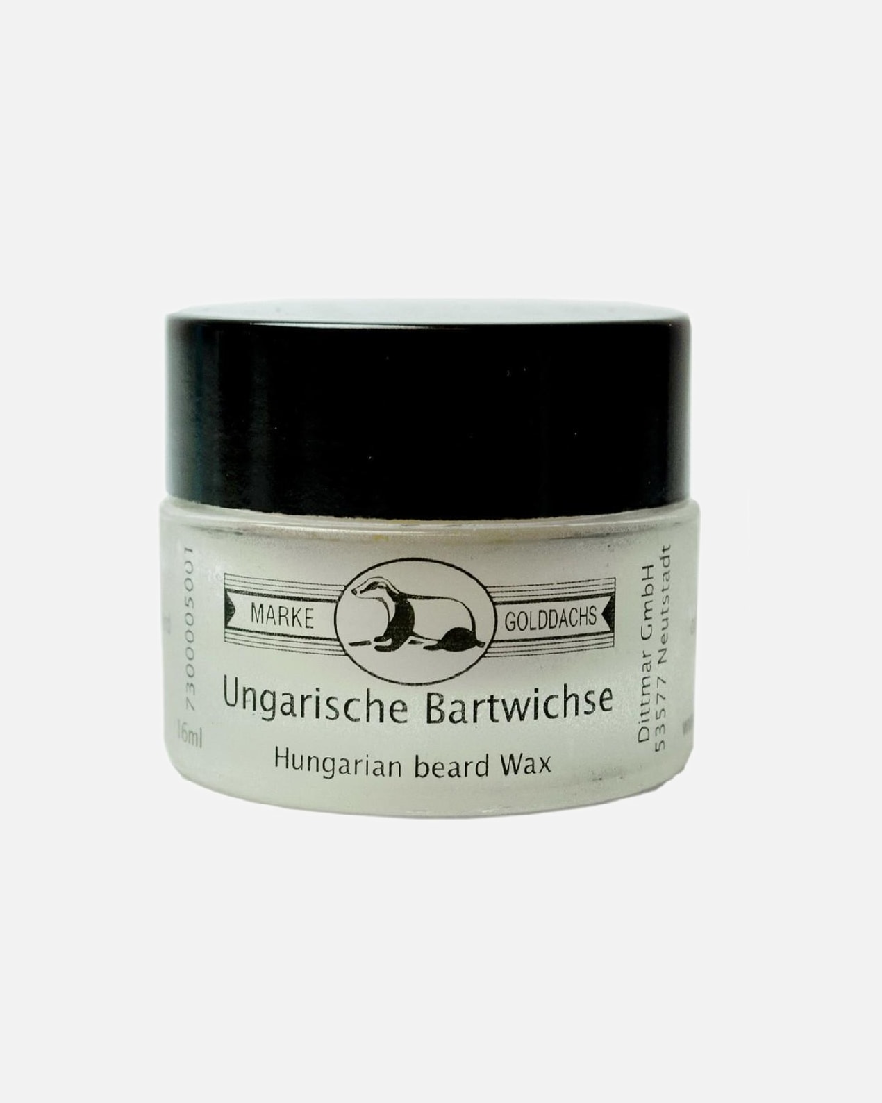 Baard verzorging voor UnisexGolddachsBeardwax16 ml