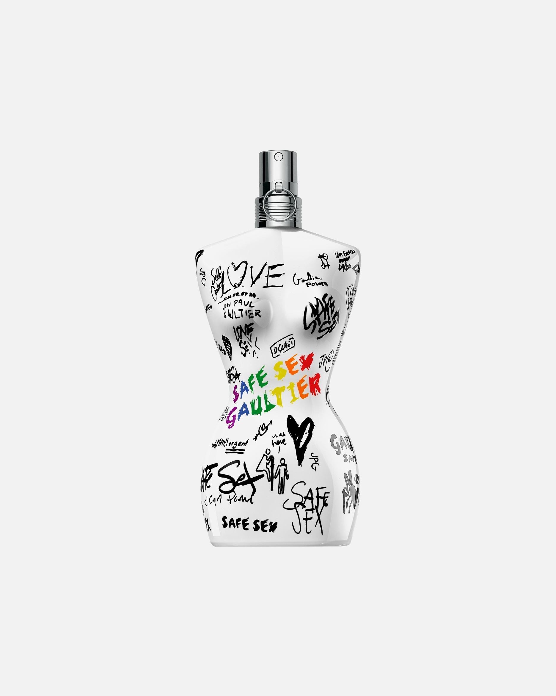 Eau de Toilette voor UnisexJean Paul GaultierClassiquePride Edition100 ml