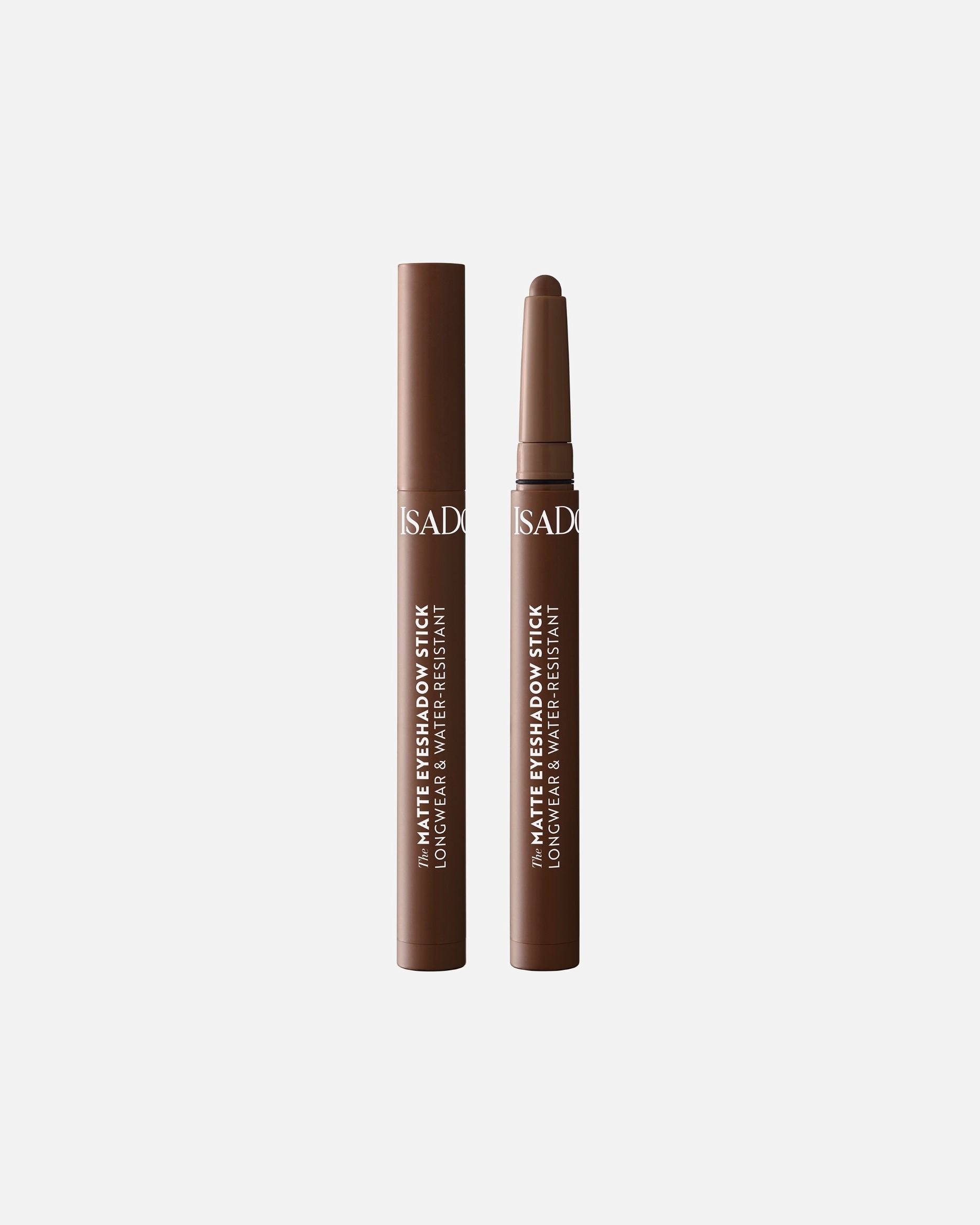 Base Paupières pour UnisexeIsadoraThe Matte Stick Longwear & Water-Resistant1.2 Grammes