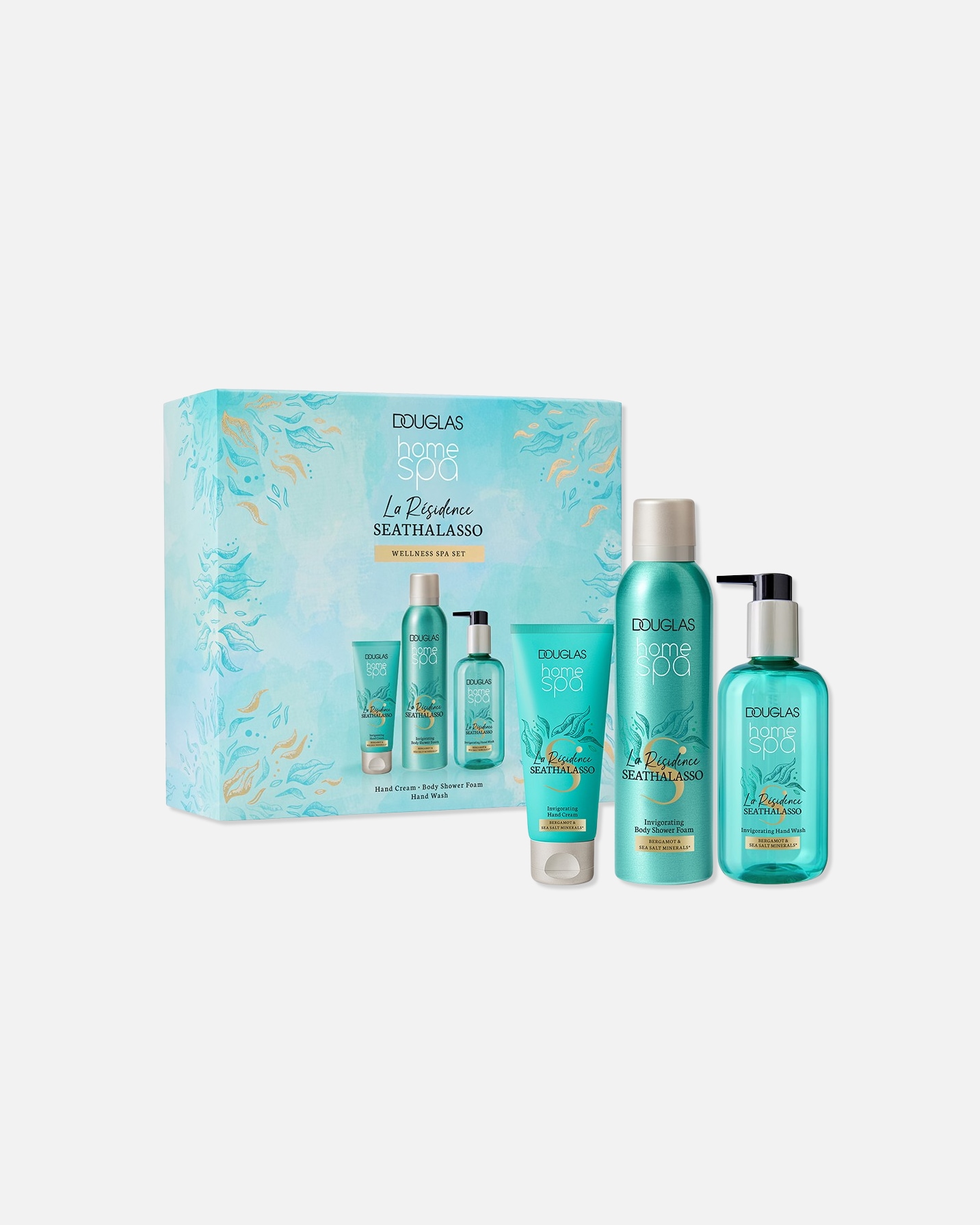 Douglas Collection Home Spa La Résidence Seathalasso Wellness Spa