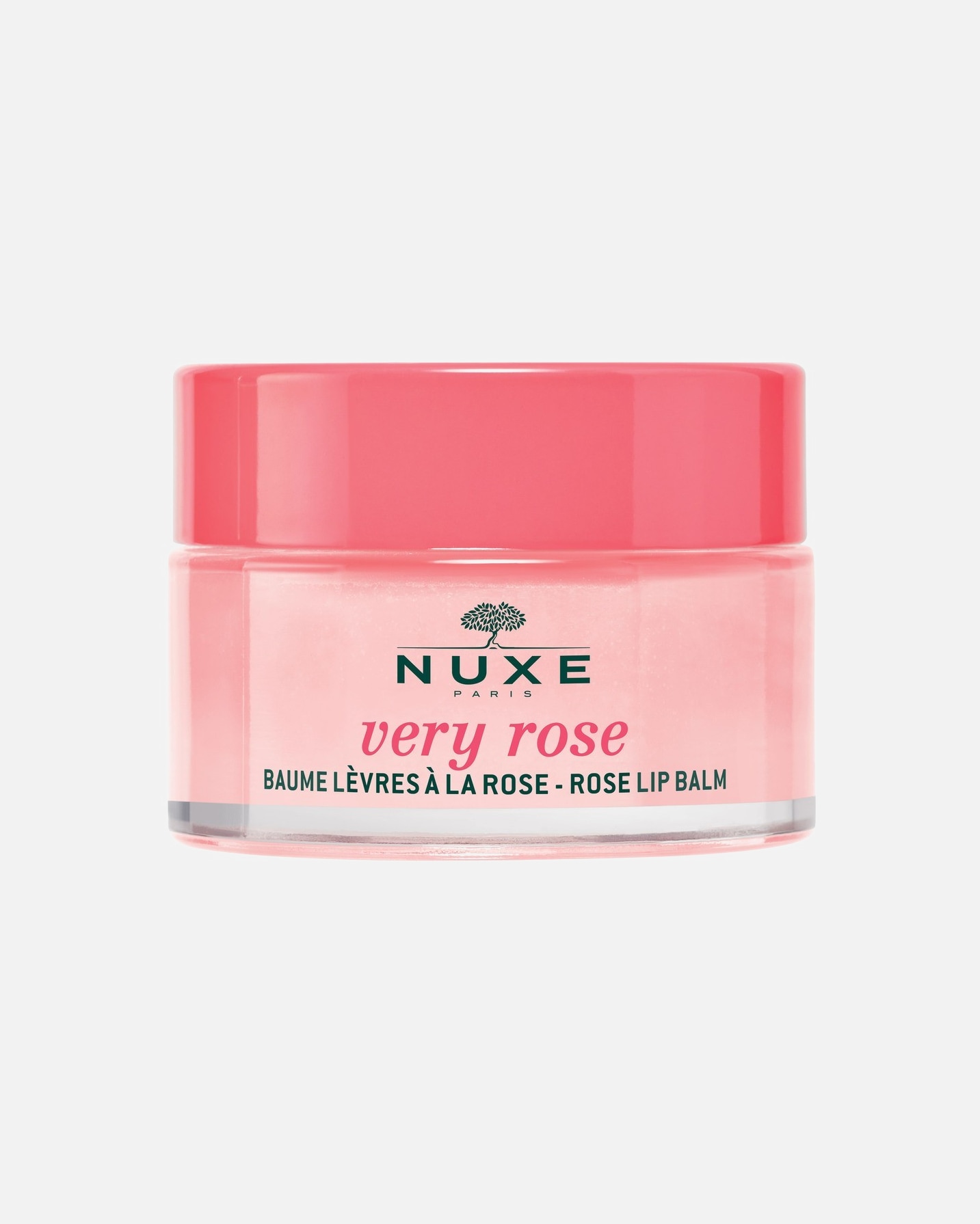 Baume à lèvres pour UnisexeNUXEVery RoseLip BalmVery Rose Lippenbalsem op basis van rozen
