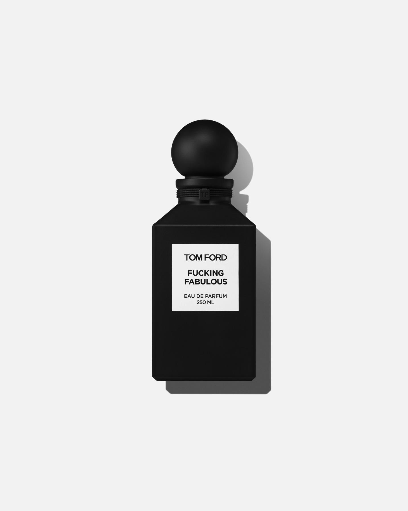 Eau de parfum voor UnisexTOM FORDPrivate Blend FragrancesFucking Fabulous Eau de Parfum250 ml