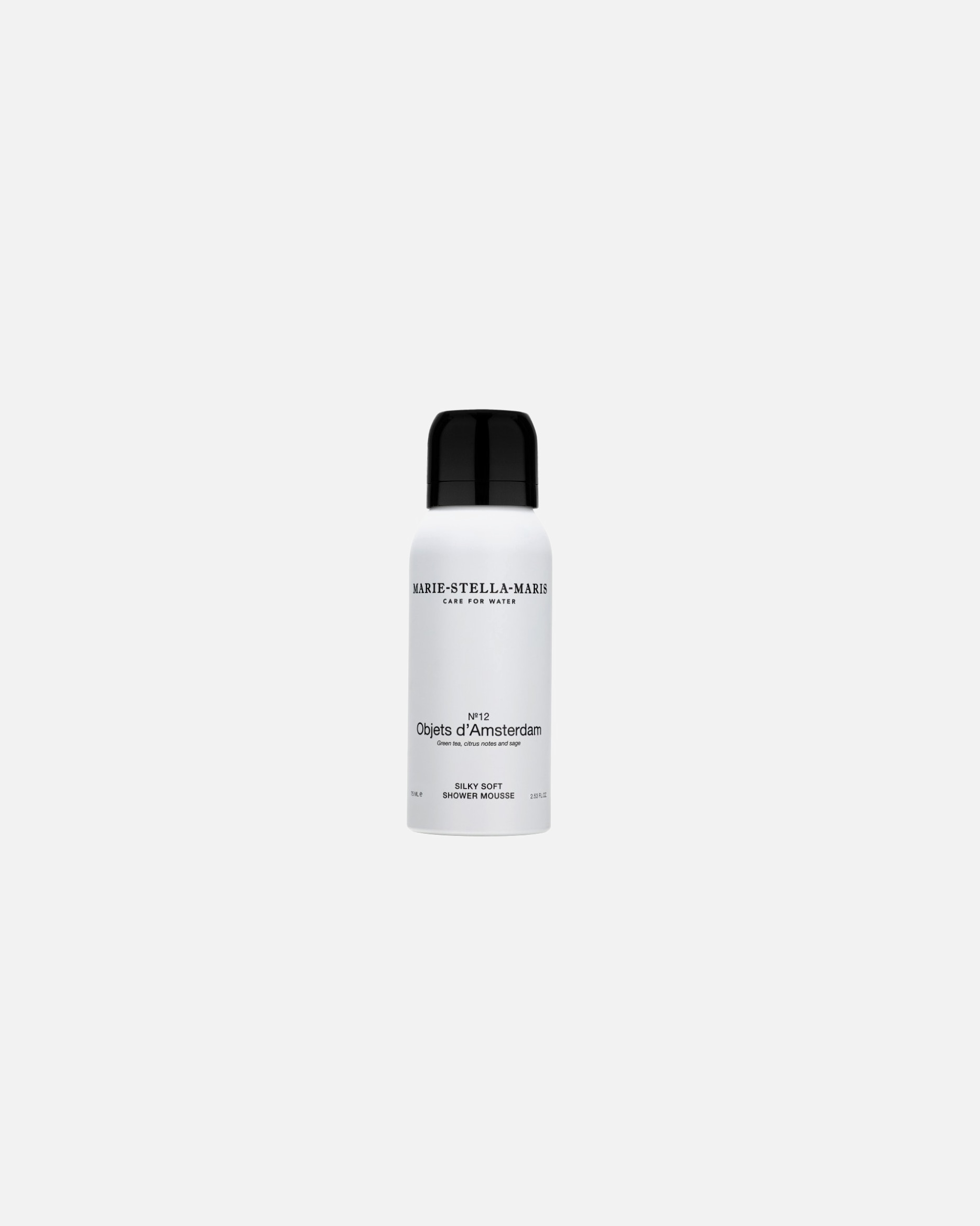 Doucheschuim voor UnisexMarie-Stella-MarisObjets d`AmsterdamSilky Soft Shower Mousse75 ml