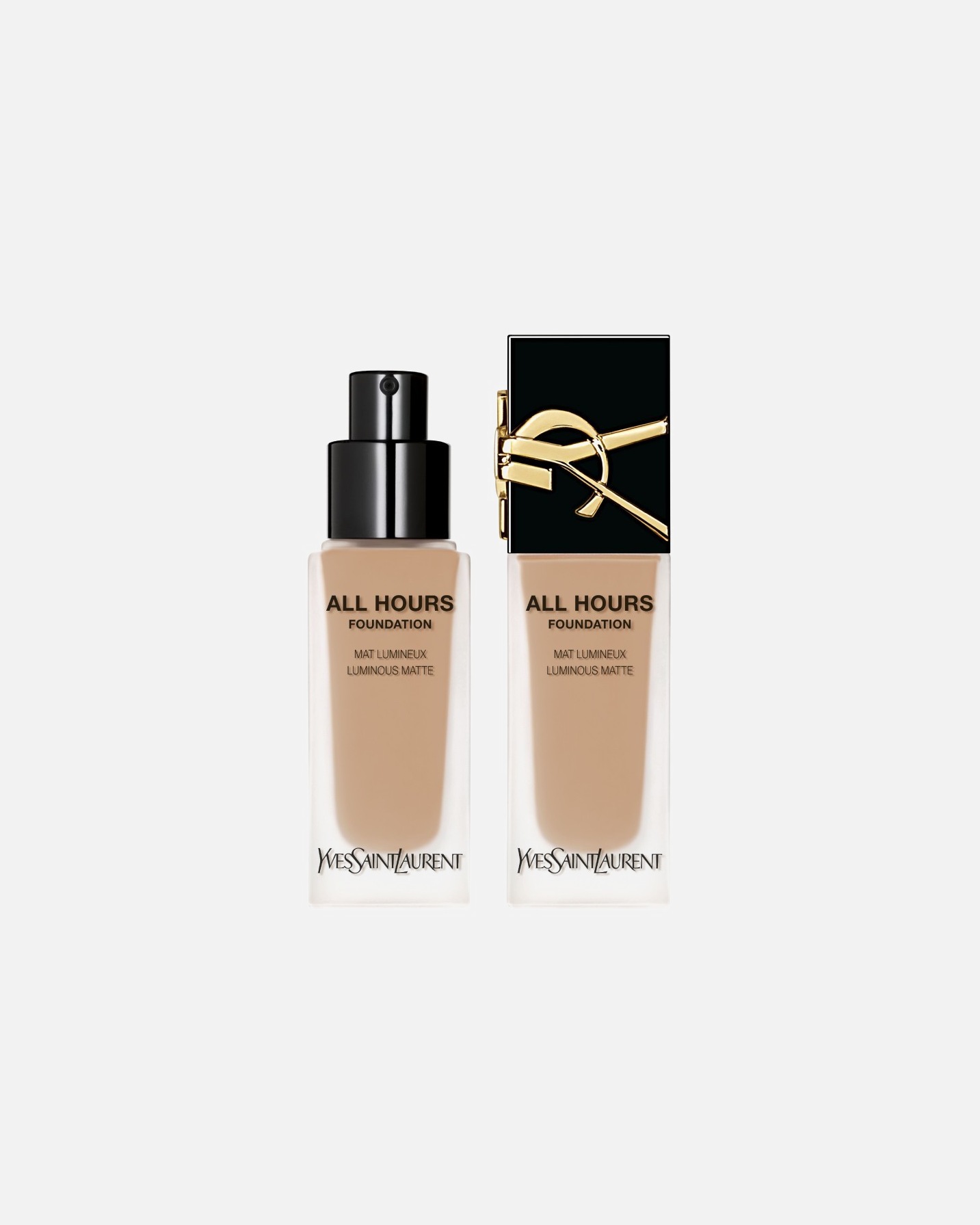 Foundation voor UnisexYves Saint LaurentAll HoursMN5 - MEDIUM NEUTRAL 5