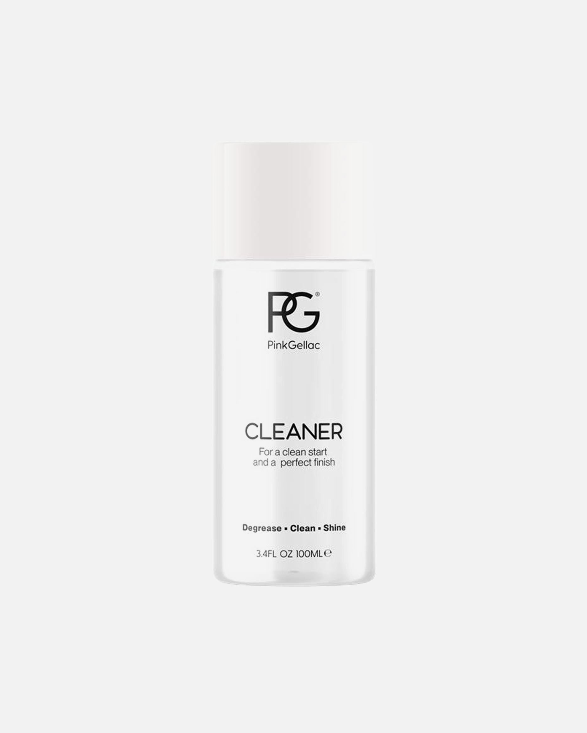 Vernis à ongles UV pour FemmePink GellacNettoyant100 ml