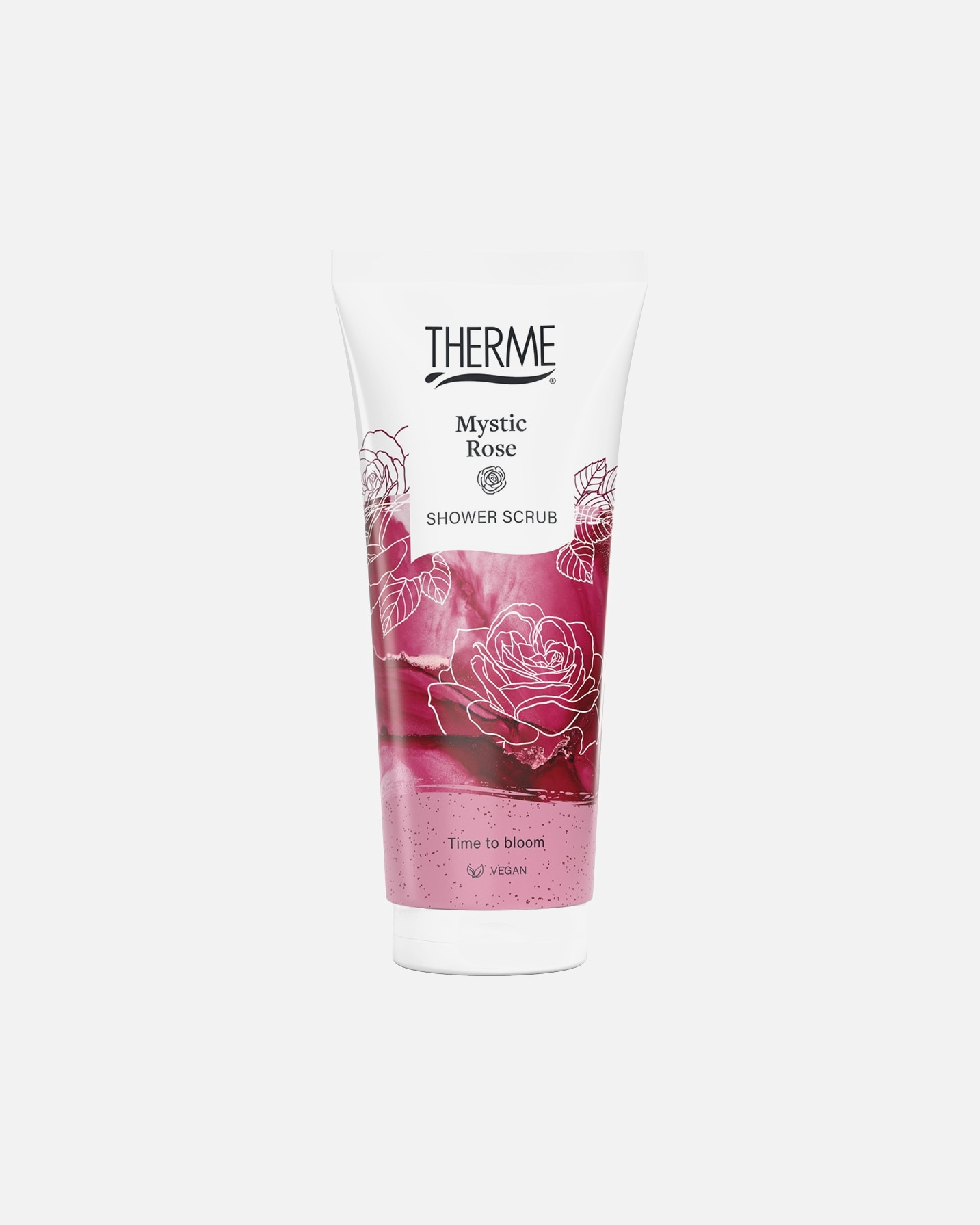 Body scrub voor THERMEMystic RoseShower Scrub200 ml