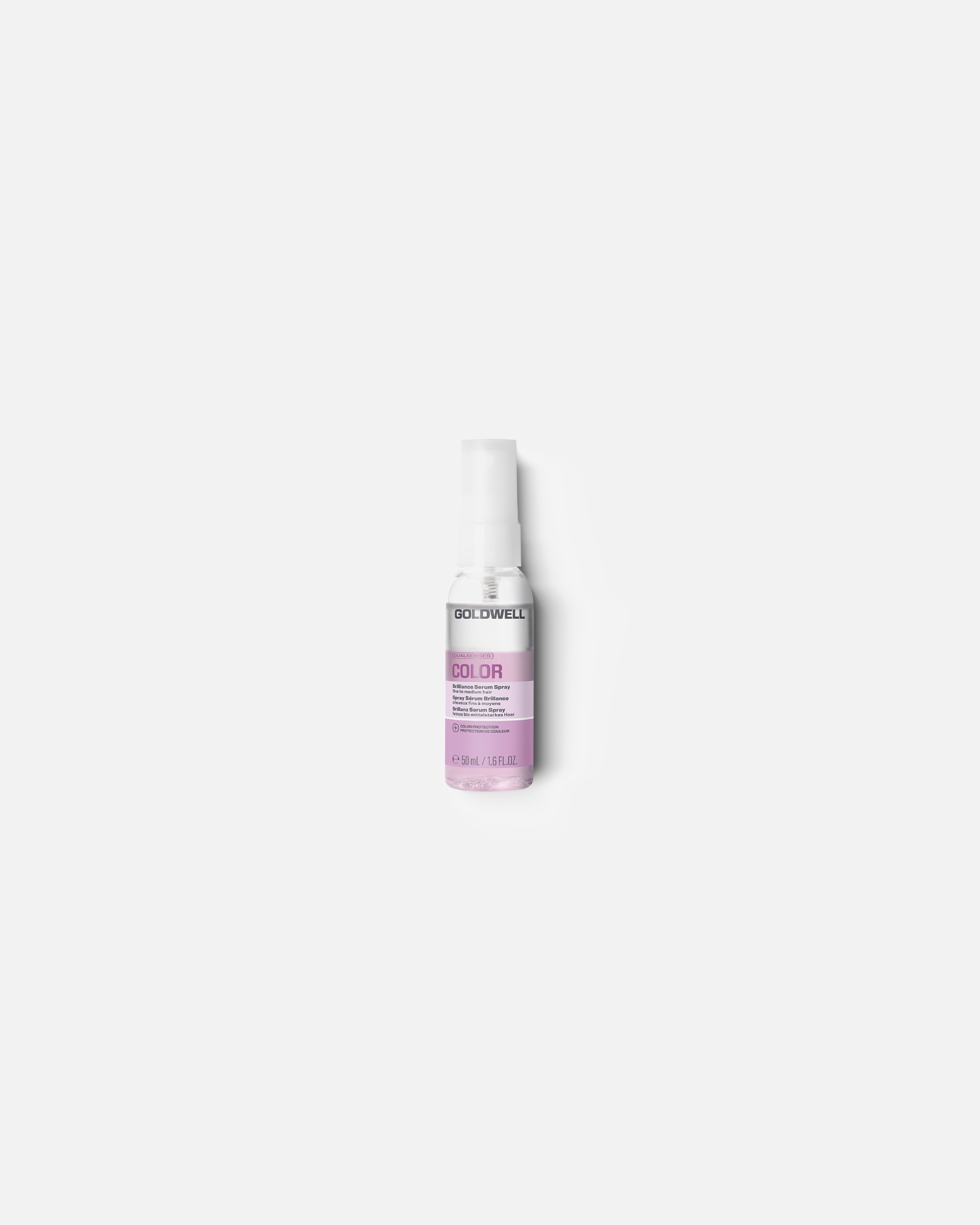 Haarbehandeling voor UnisexGoldwellDualsensesColor Brilliance Serum Spray50 ml