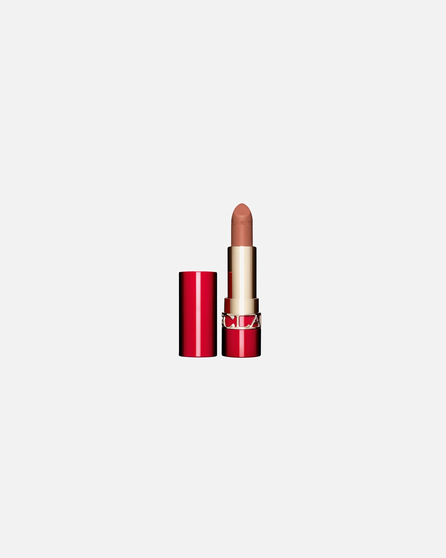 Rouge à lèvres pour UnisexeClarinsVelours Joli Rouge783V almond nude