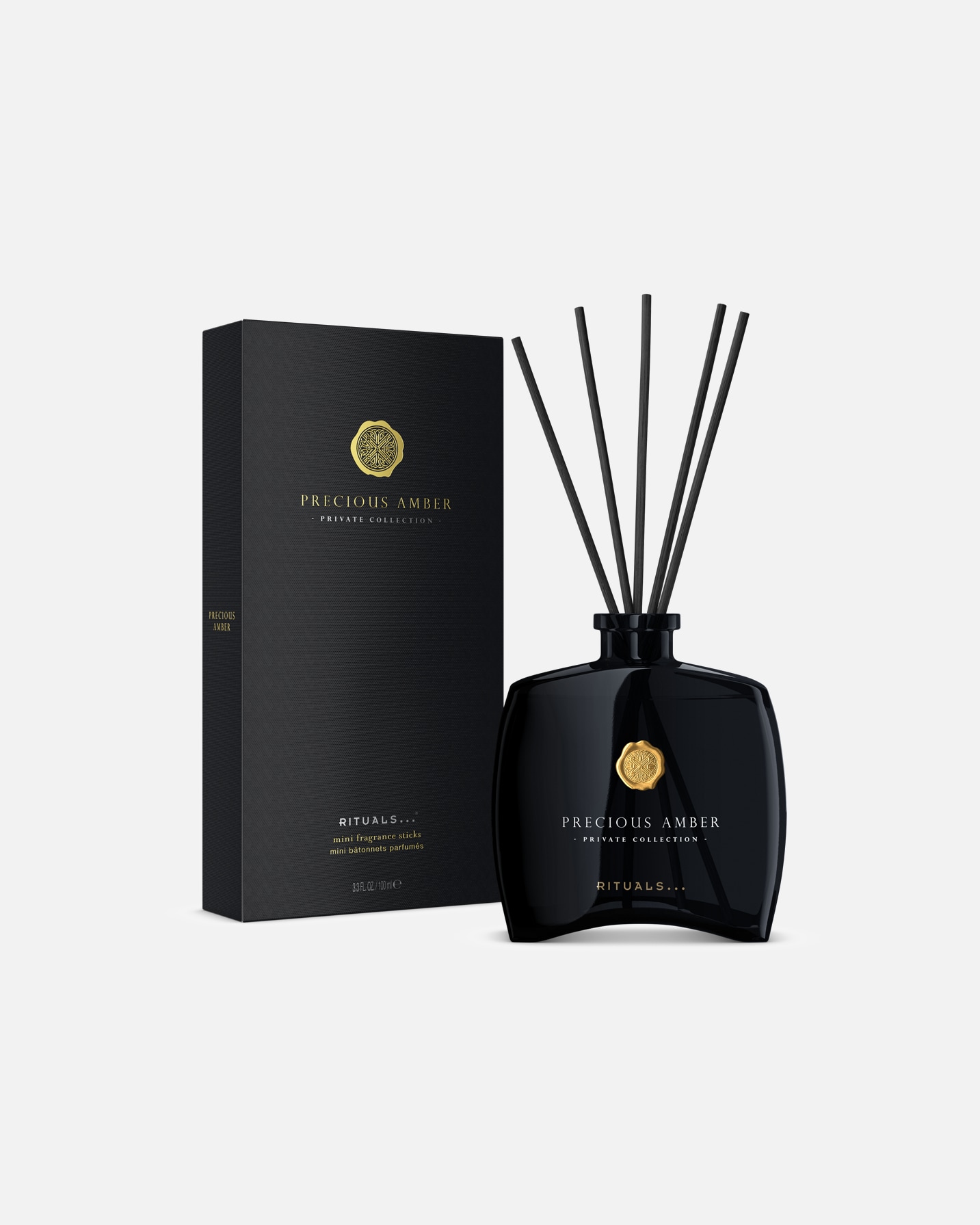 Parfum d&rsquo pour UnisexeRitualsPrivate CollectionPrecious Amber100 ml