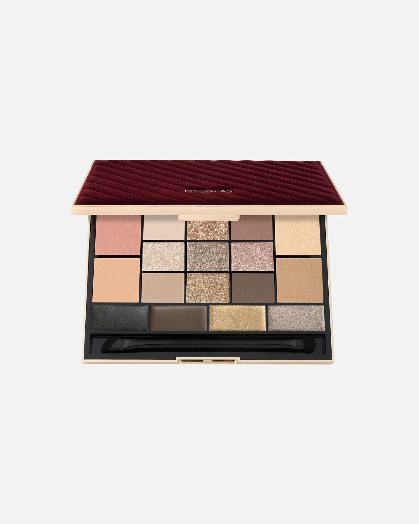 Oogschaduw voor UnisexDouglas CollectionMake-UpTimeless Glam Palette1 stuk