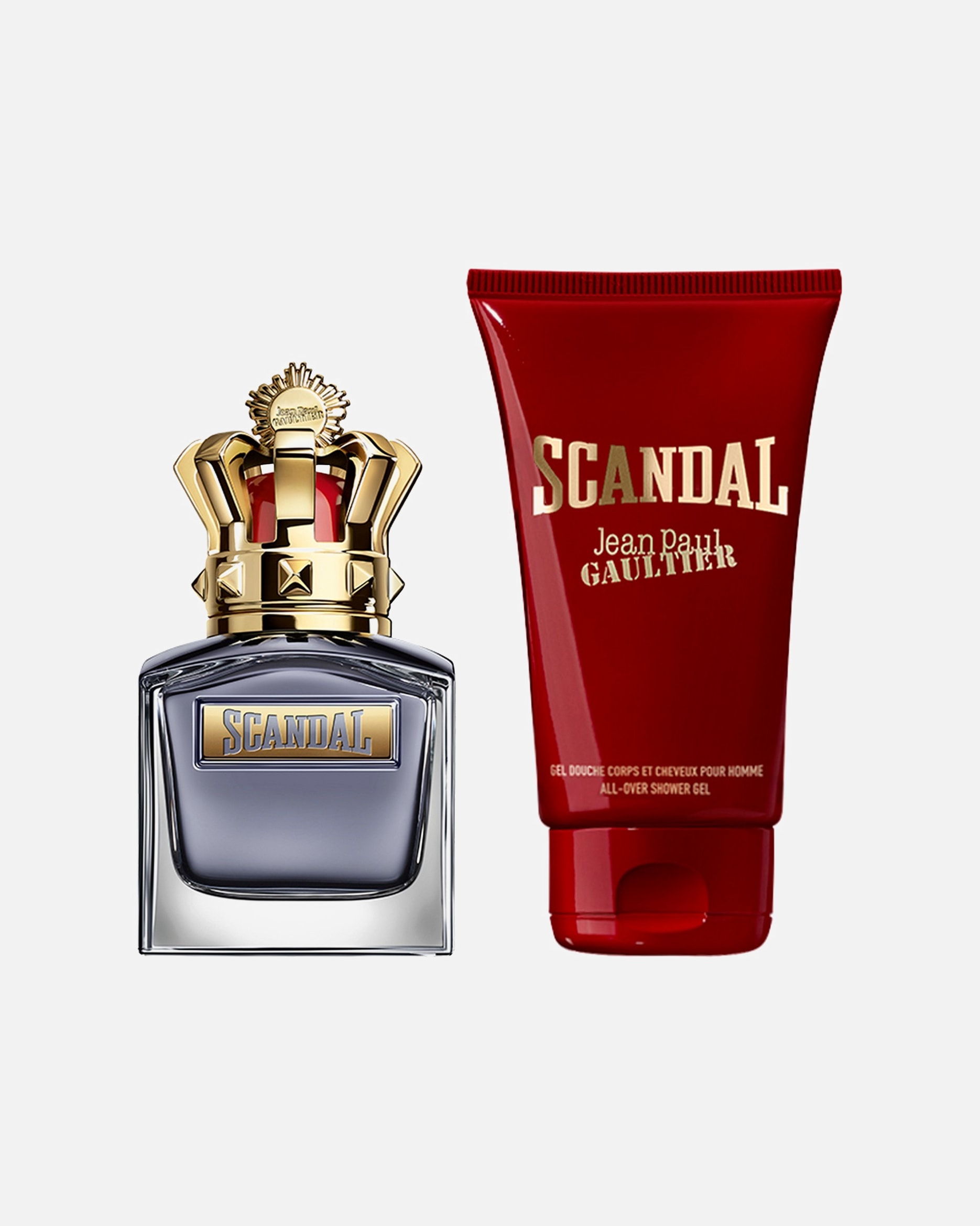 Geurset voor Jean Paul GaultierScandal Pour HommeEau de Toilette 50 ml Set1 stuk