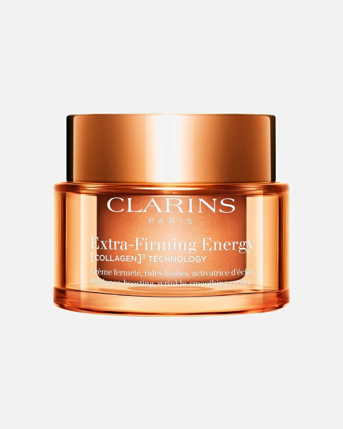 Crème visage pour FemmeClarinsExtra-Firming 40+Energy50 ml - Refill