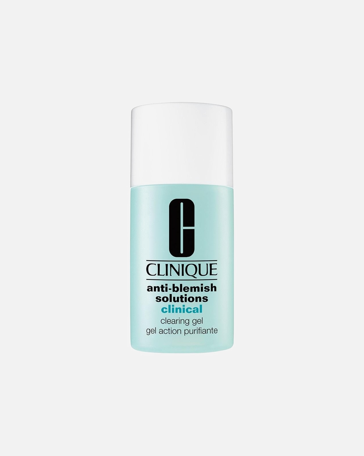 Gel voor het gezicht voor UnisexCliniqueAnti-Blemish SolutionsAnti-Blemish Solutions Clinical Clearing Gel30 ml