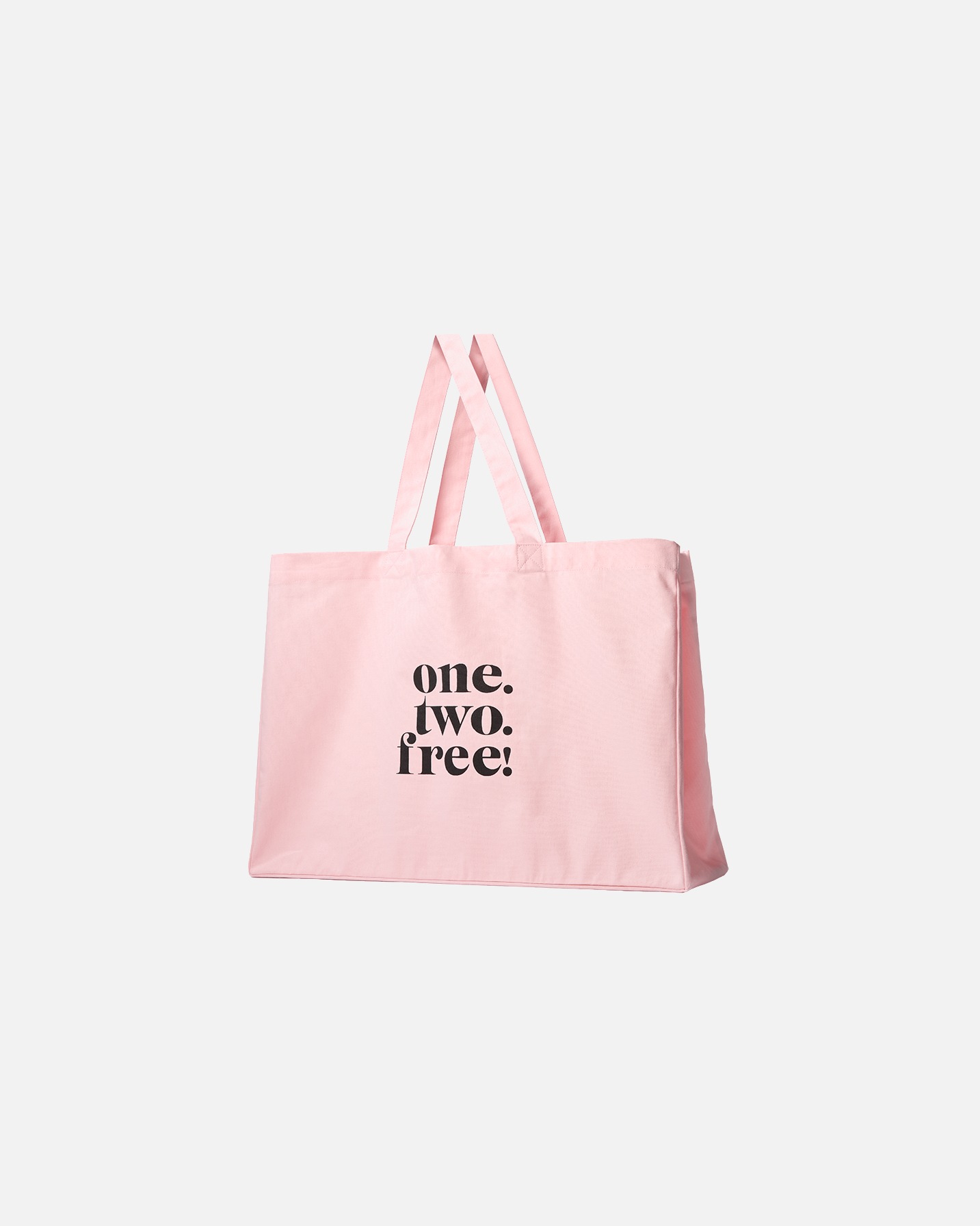 Tas voor Unisexone.two.free! tote bag