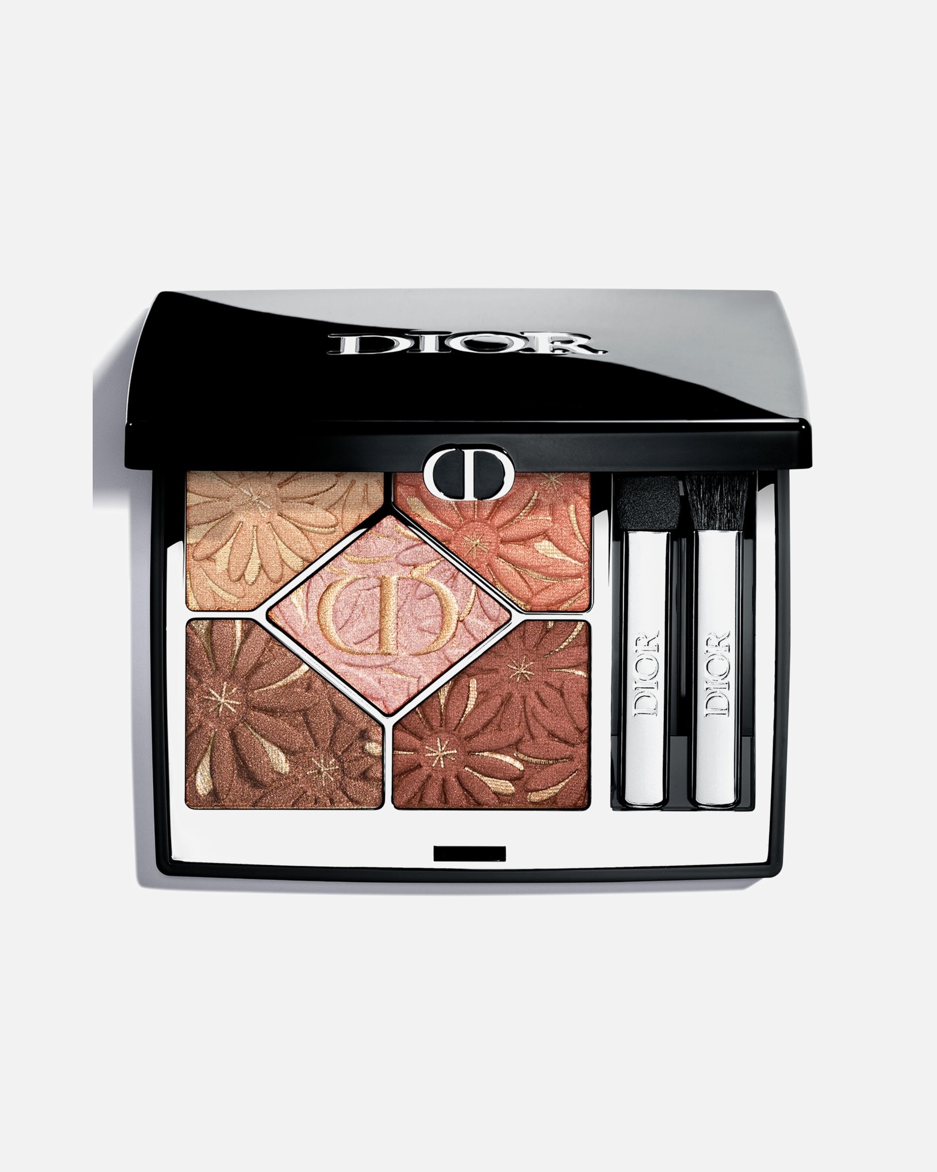 Oogschaduw voor UnisexDIOR5 Couleurs - Limited Edition Eyeshadow Palette670 - SUNSET BRONZE