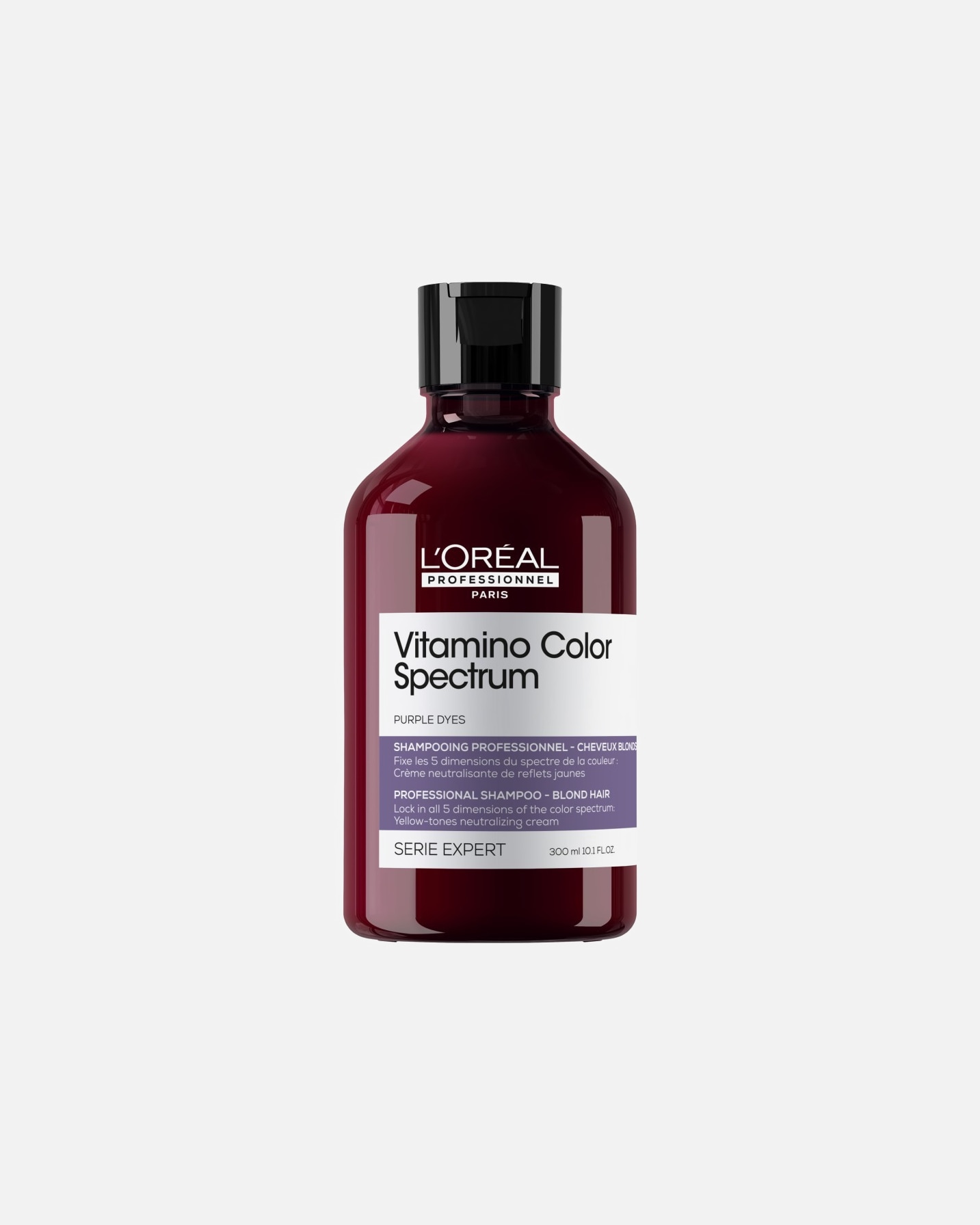 Haar shampoo voor UnisexL´Oréal ProfessionnelVitamino Color SpectrumPurple Dyes300 ml
