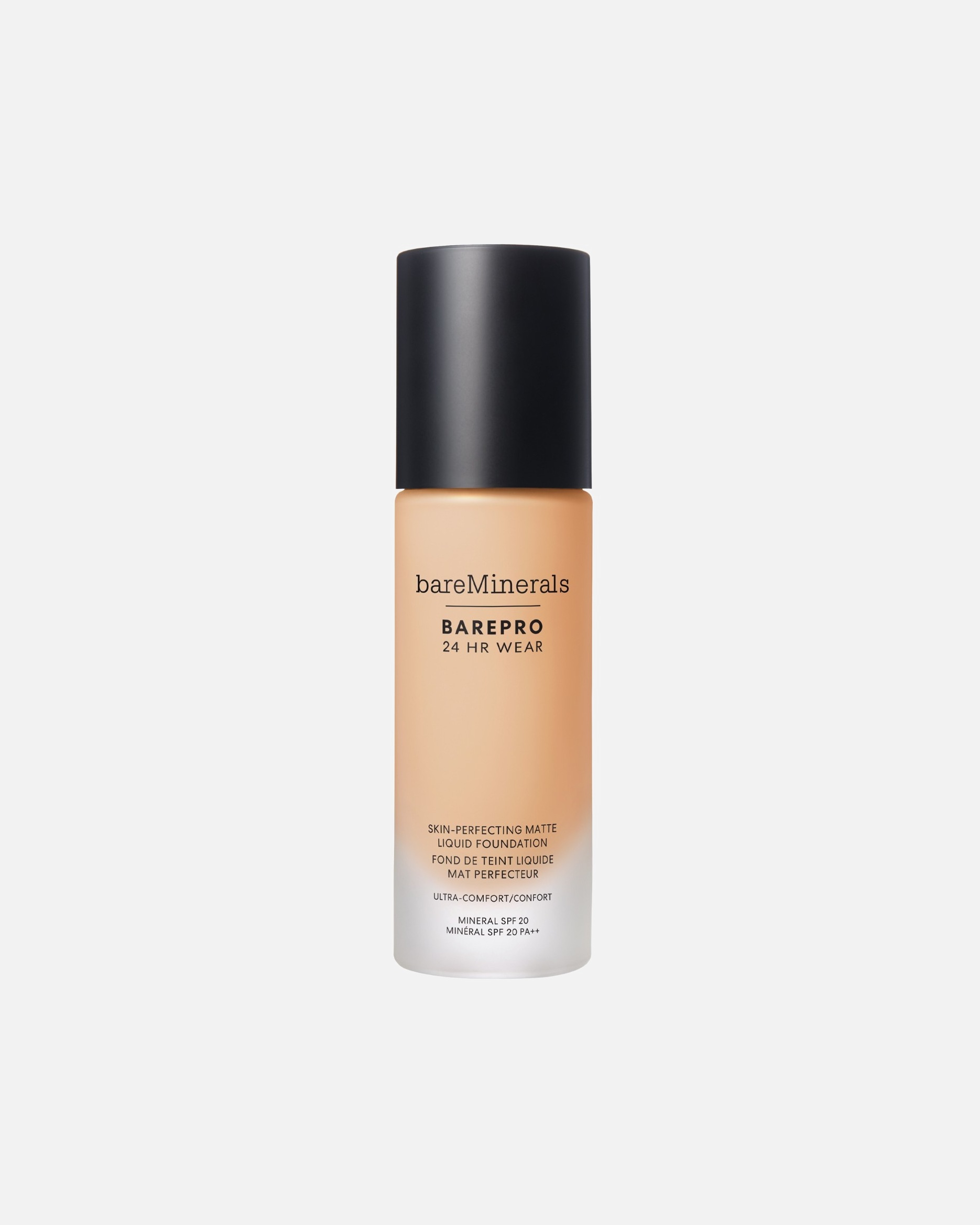 Foundation voor UnisexbareMineralsBAREPRO®24HR WearLIGHT 20 WARM