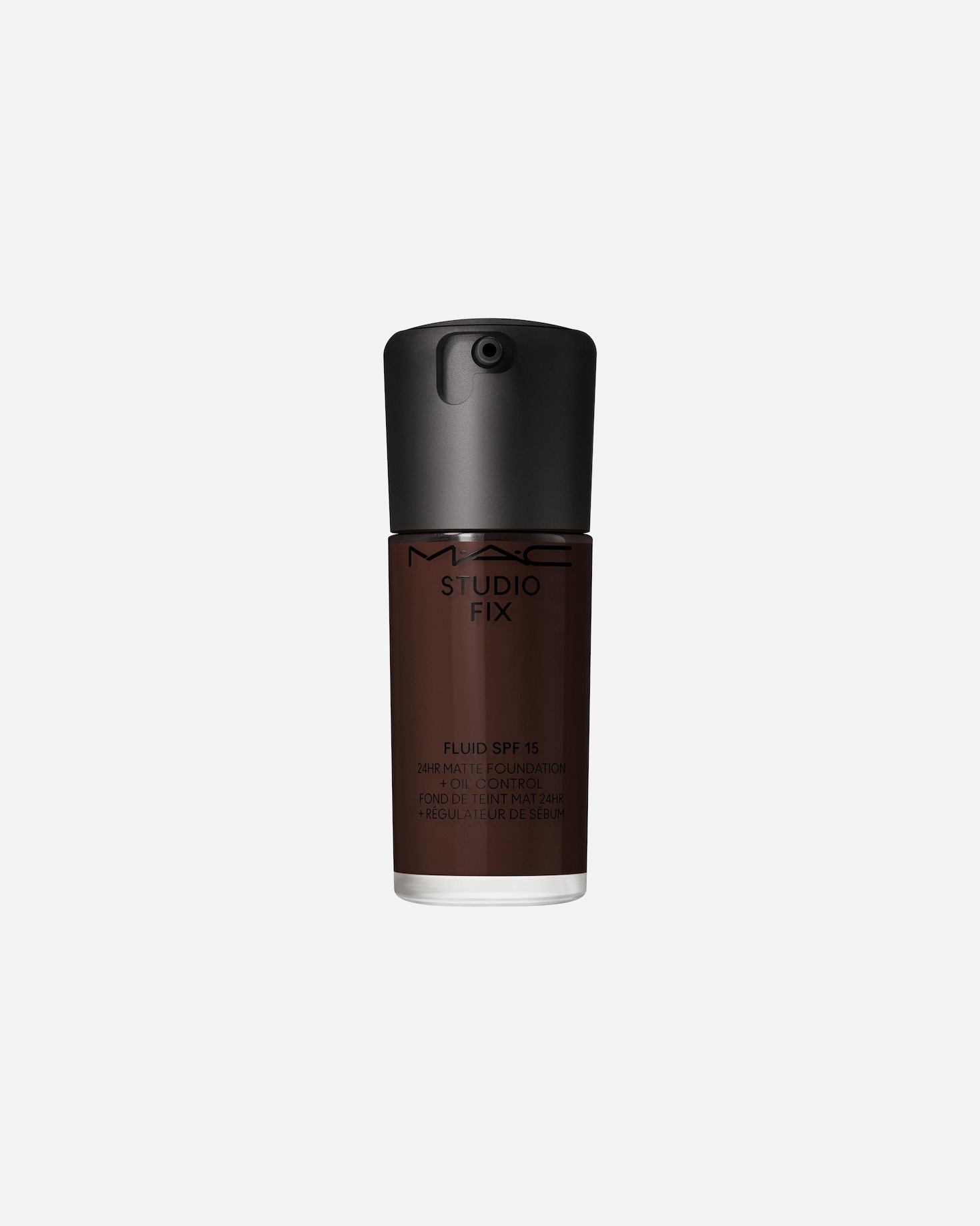 Foundation voor UnisexMACStudioFix Fluid SPF15NW65