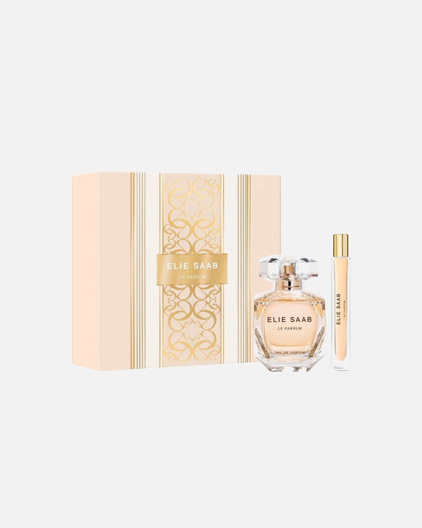Coffret de parfum pour FemmeElie SaabLe ParfumEau de Parfum 50 ml Coffret