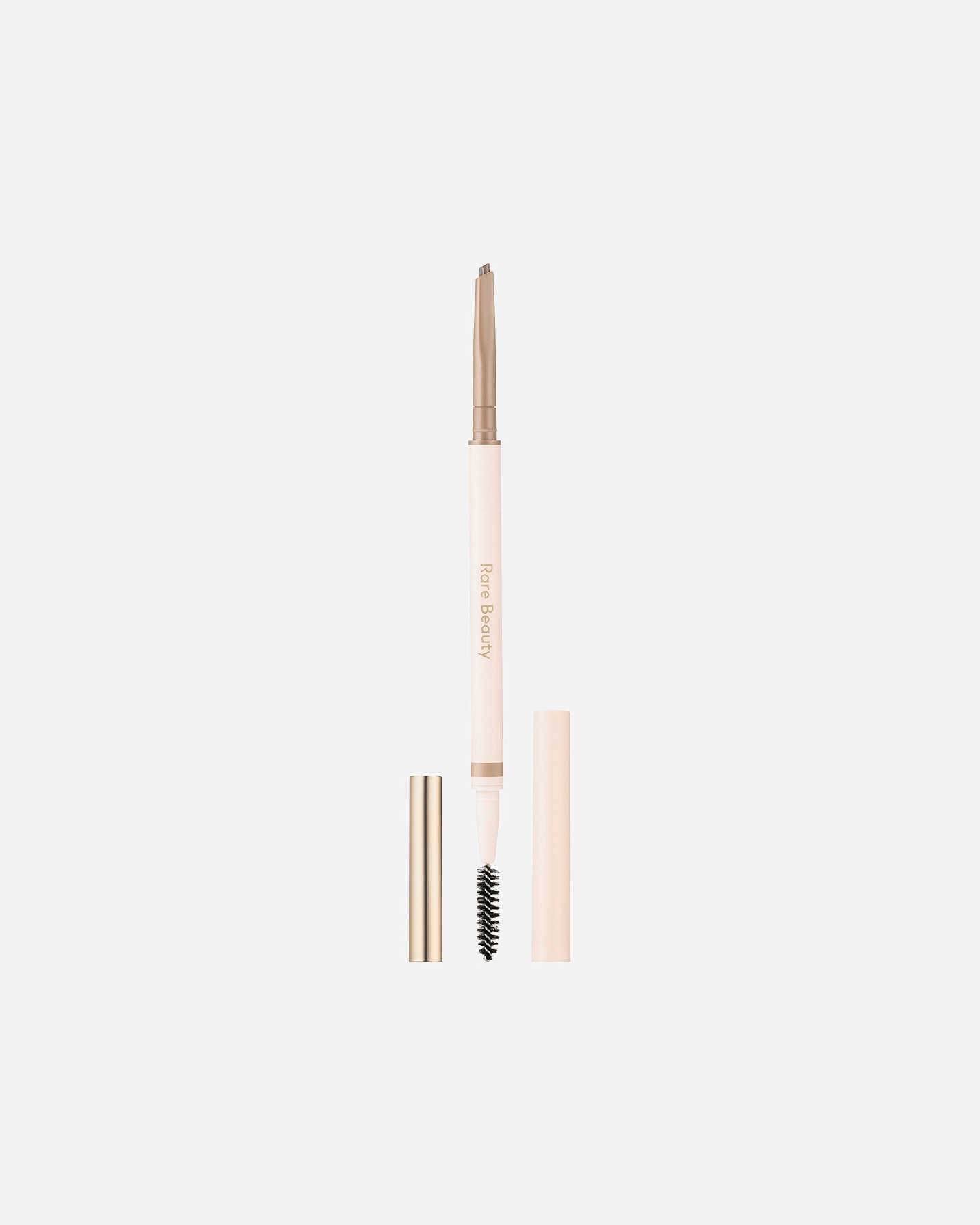 Crayon à sourcils pour UnisexeRare BeautyBrow HarmonyPrecisionRICH TAUPE