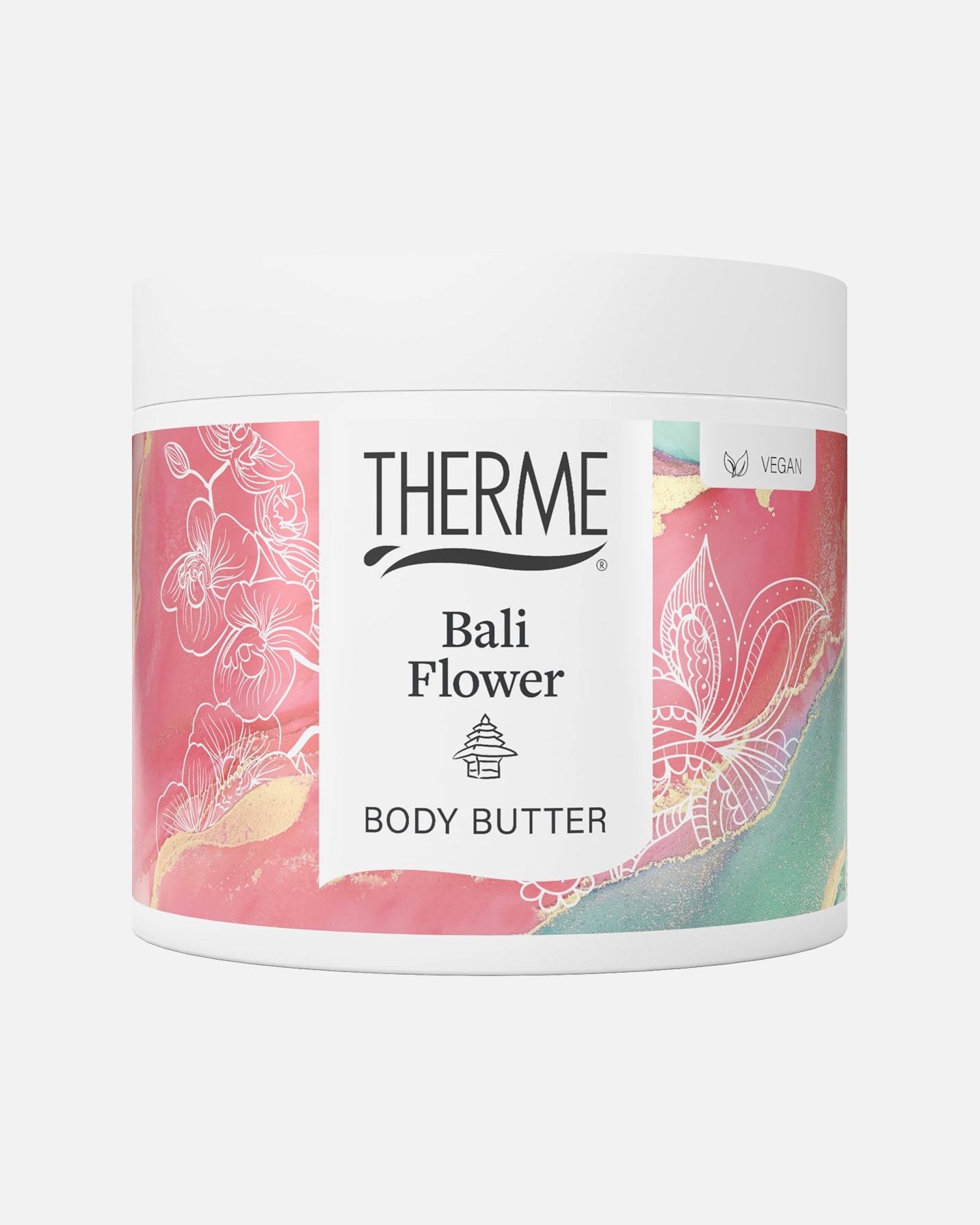 Body butter voor UnisexTHERMEBali Flower Body Butter225 g