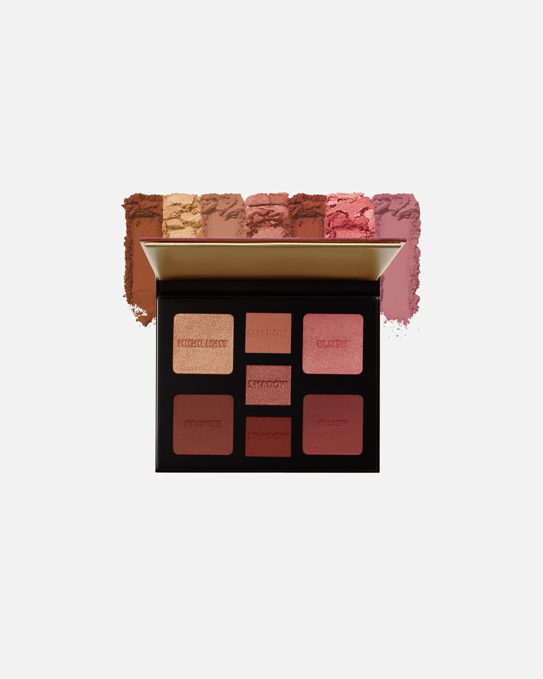 Oogschaduw voor UnisexMilaniAll-Inclusive Eye, Cheek & Face PaletteMEDIUM TO DEEP