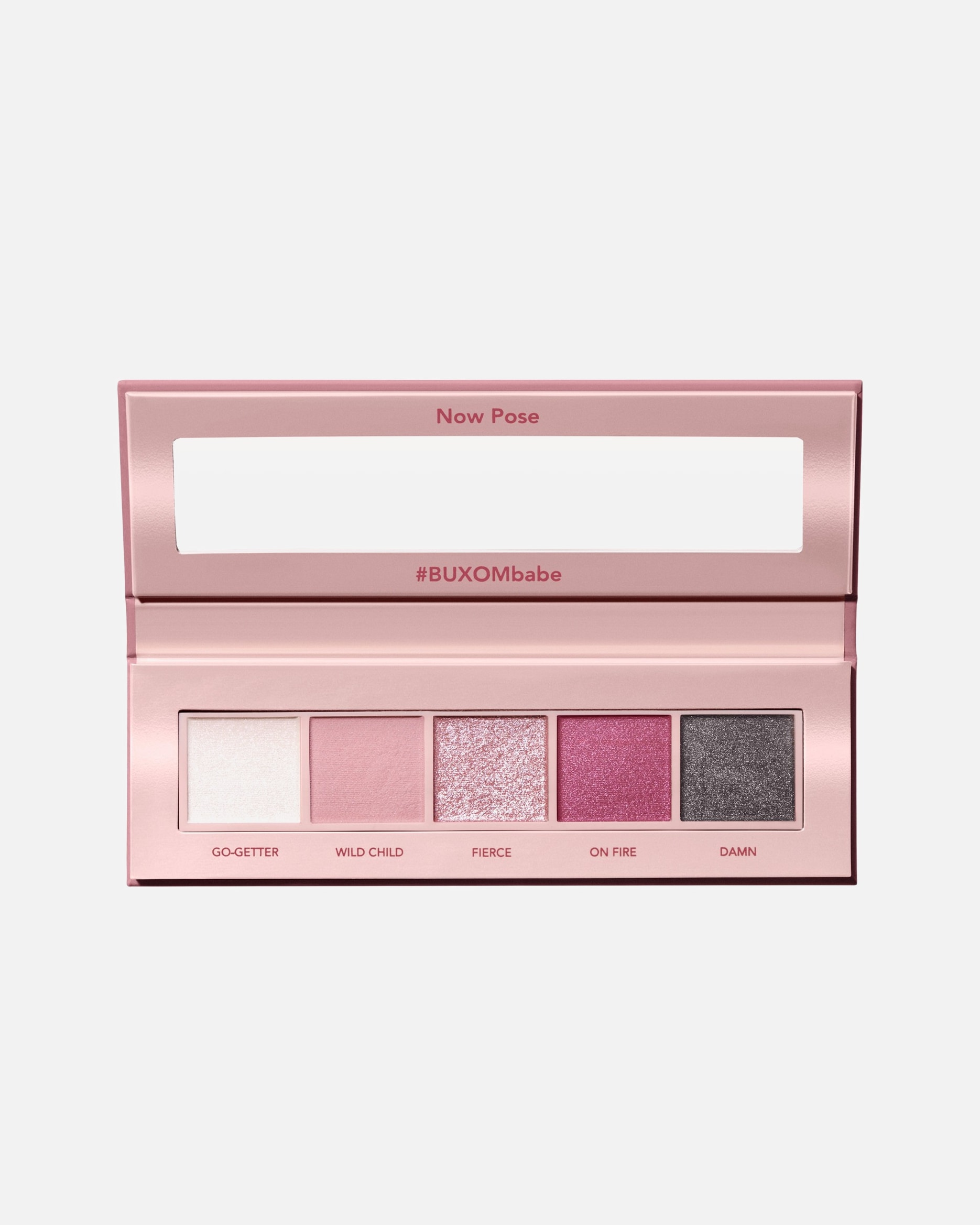 Fard à paupières pour UnisexeBUXOMDolly CollectionPalette d'ombres à paupières DollyDiva Dolly