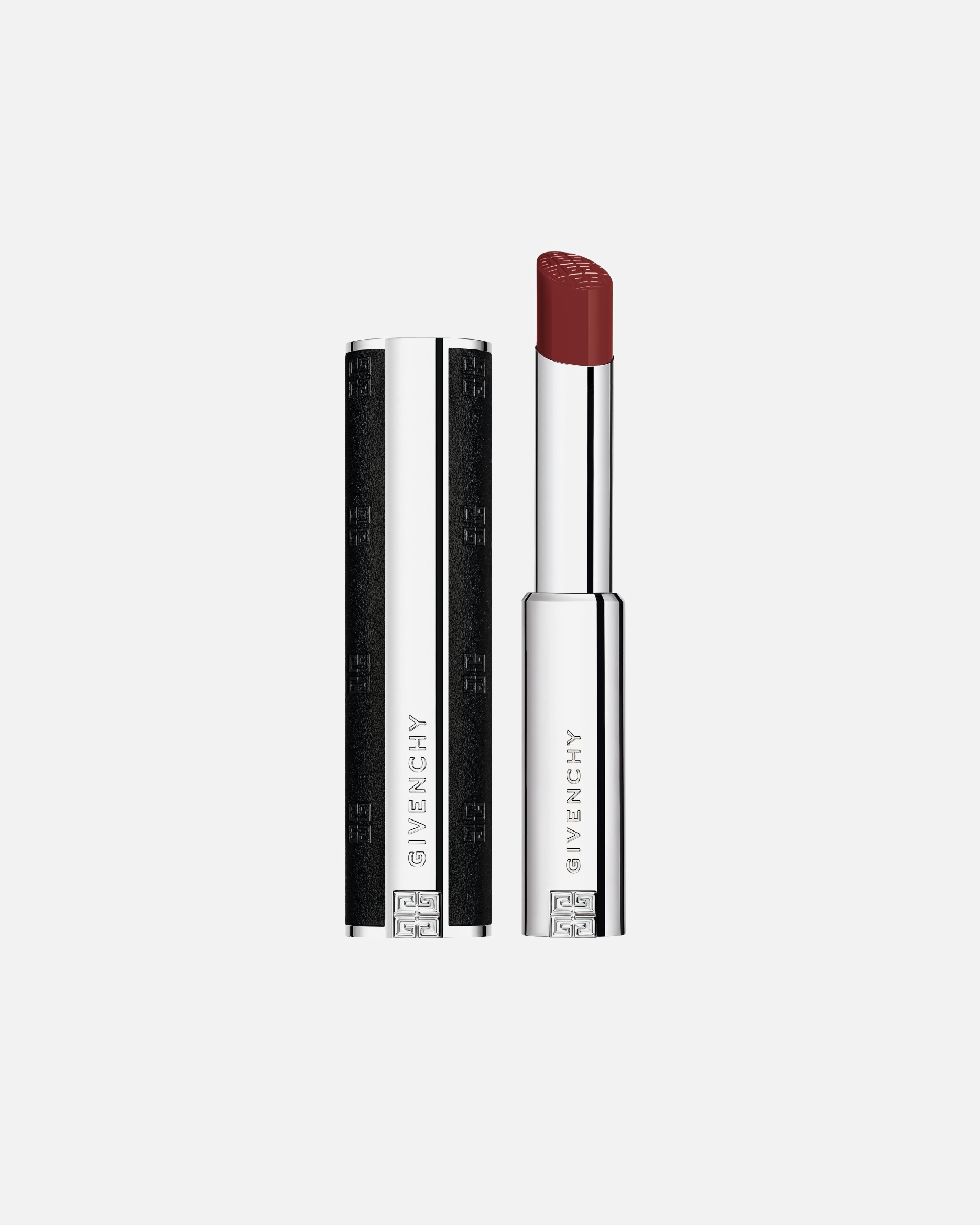 Rouge à lèvres pour UnisexeGivenchyLE ROUGEInterdit SatinN117 - BEIGE