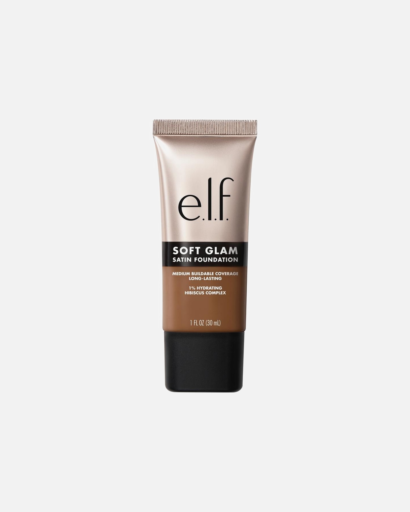 Foundation voor Unisexe.l.f. CosmeticsSoft Glam Satin Foundation54 - DEEP NEUTRAL