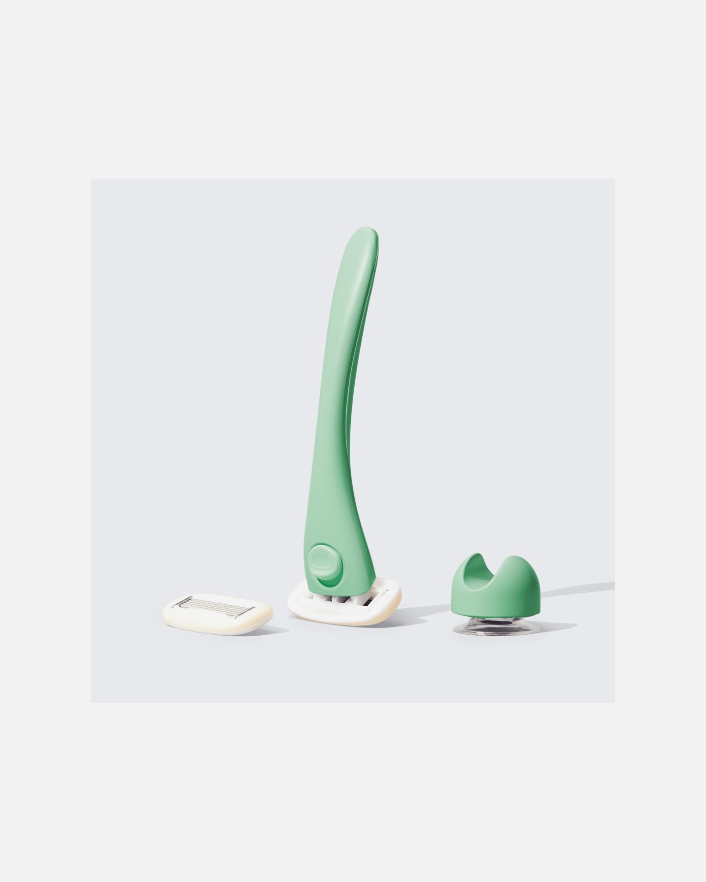Rasoir pour UnisexeESTRIDThe Starter KitMatcha