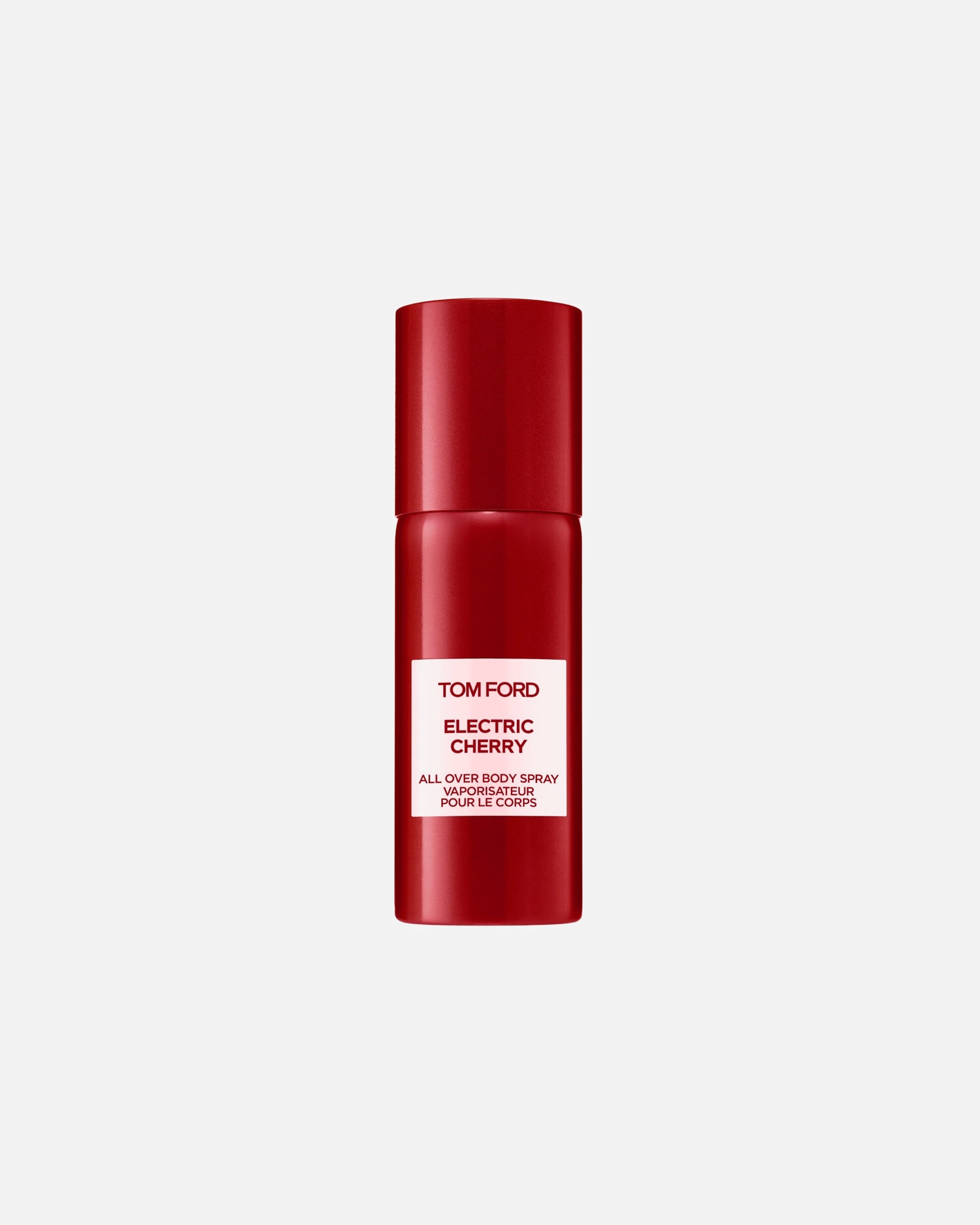 Lichaamsspray voor UnisexTOM FORDPrivate Blend FragrancesElectric Cherry150 ml