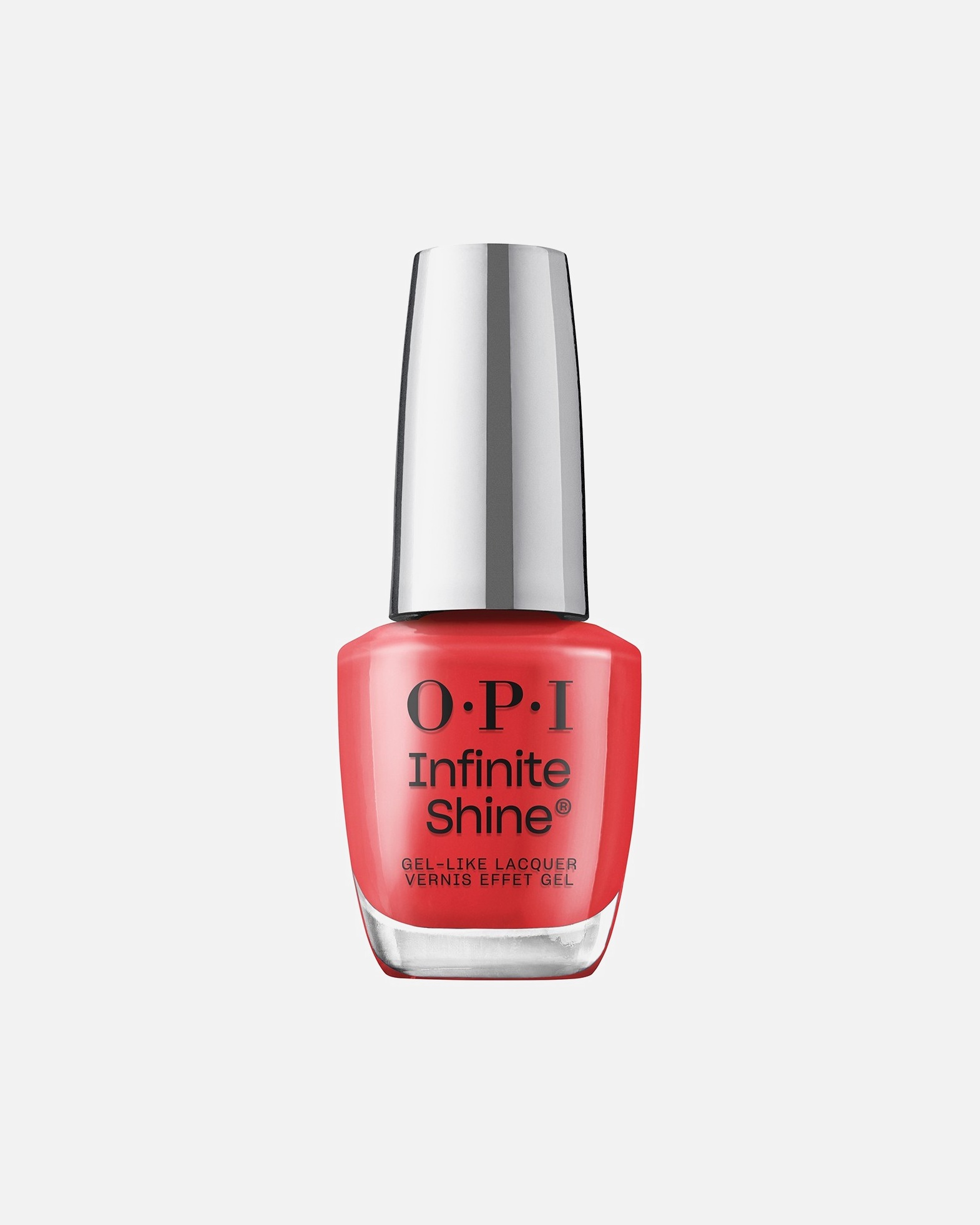 Nagellak voor UnisexOPIInfinite ShineInfinite Shine Classic ColorsCajun Shrimp