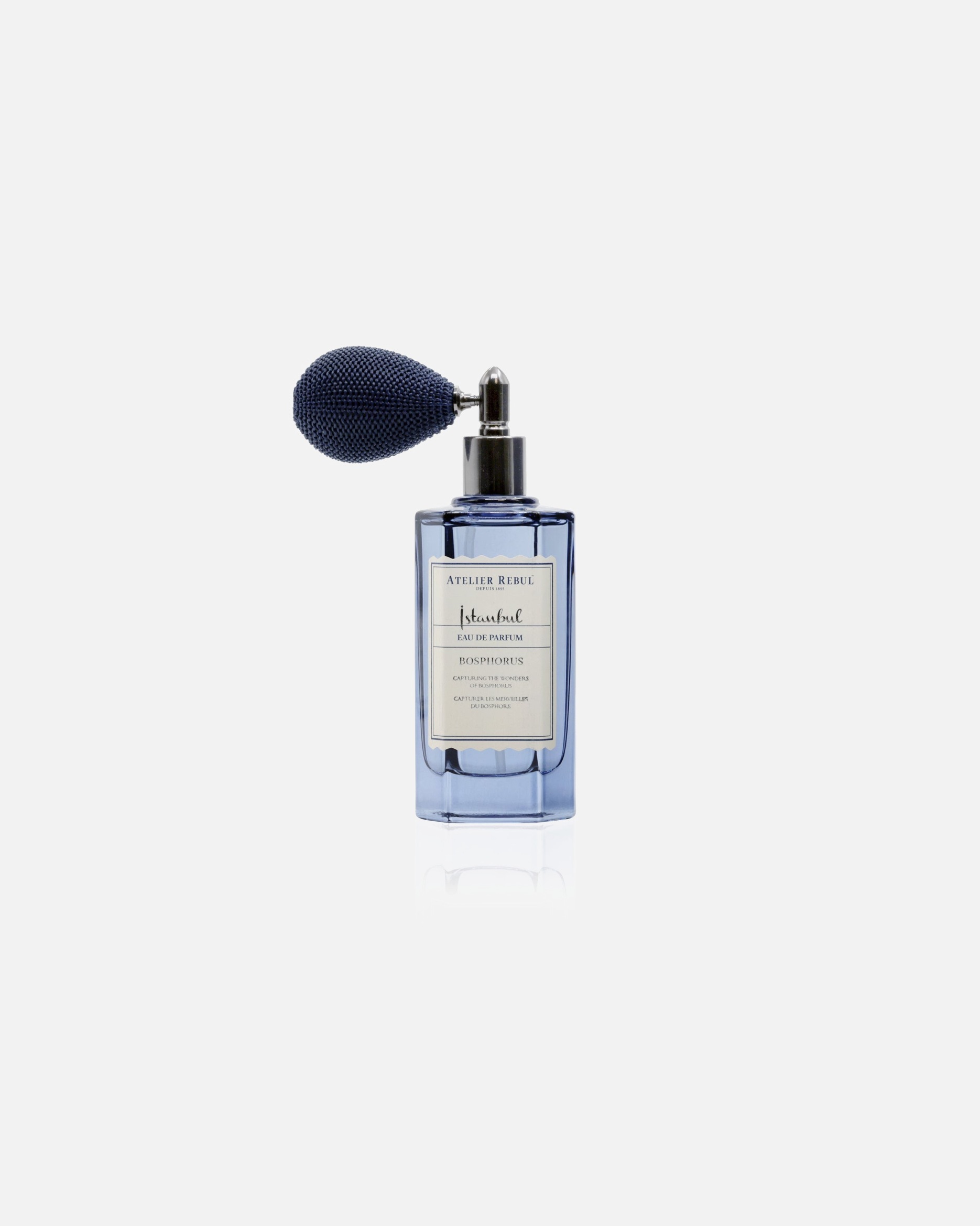 Eau de parfum pour UnisexeAtelier RebulIstanbulBosphorus50 ml