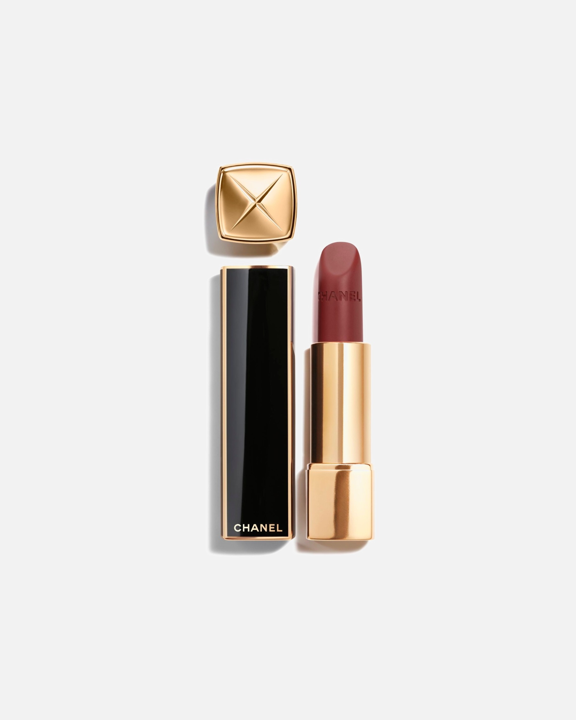 Lipstick voor CHANELROUGE ALLURE VELVETÉDITION LIMITÉE489 TOI ET MOI