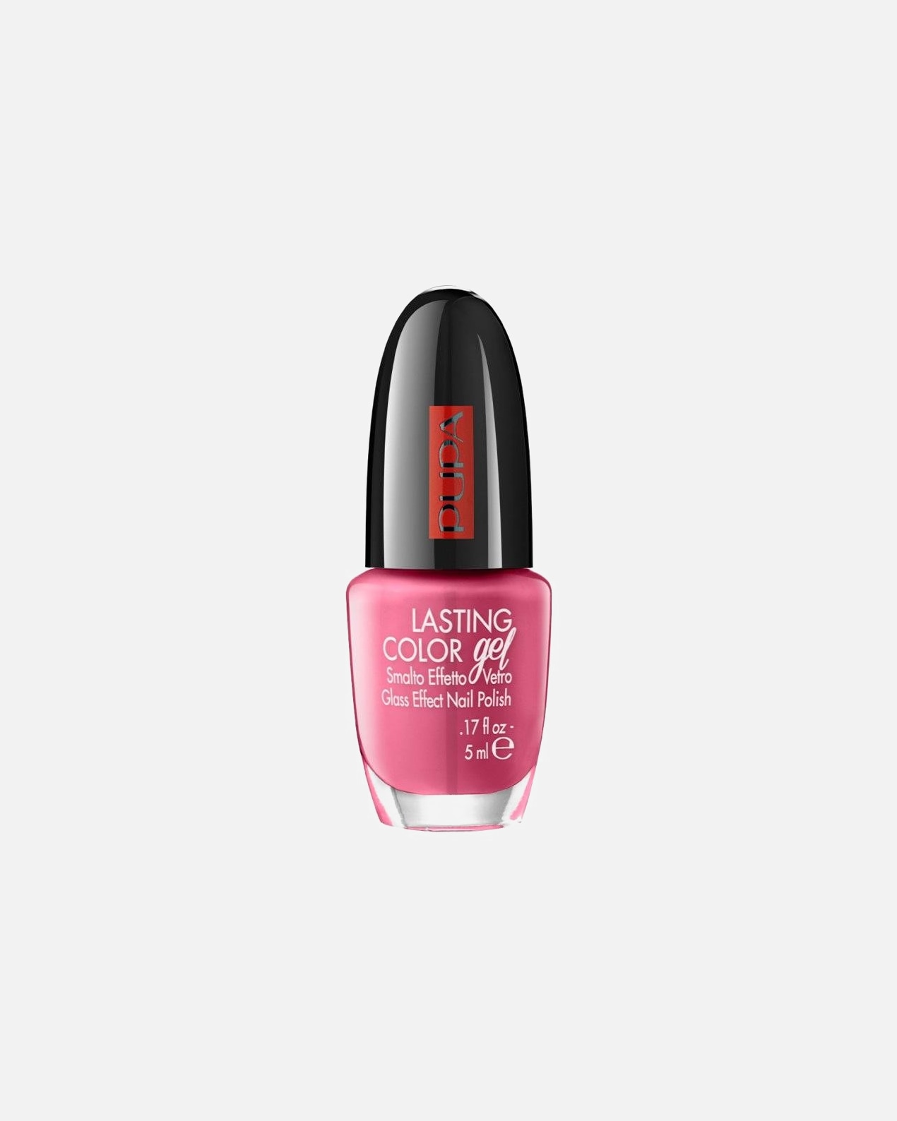 Nagellak voor UnisexPUPA MilanoLasting Color16 - JELLYBEAN