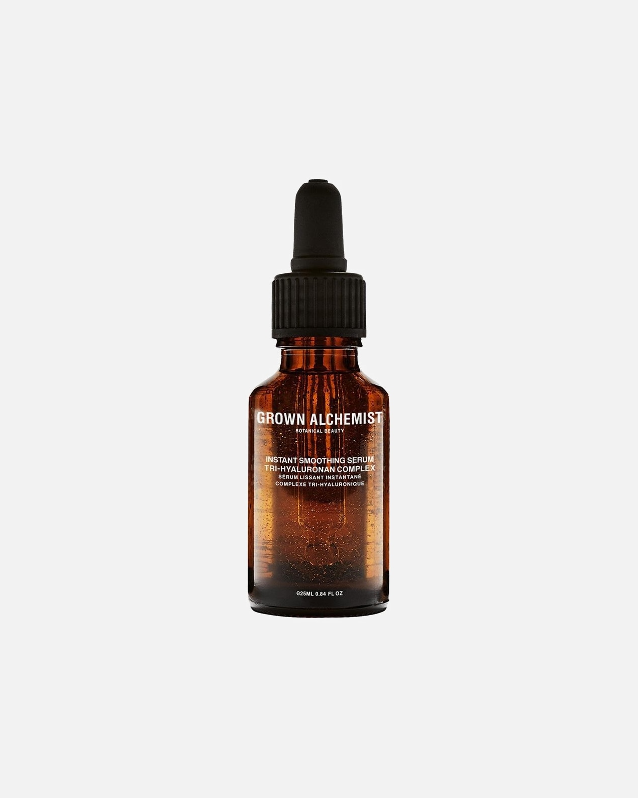 Sérum anti-âge pour UnisexeGrown AlchemistInstant Smoothing25 ml